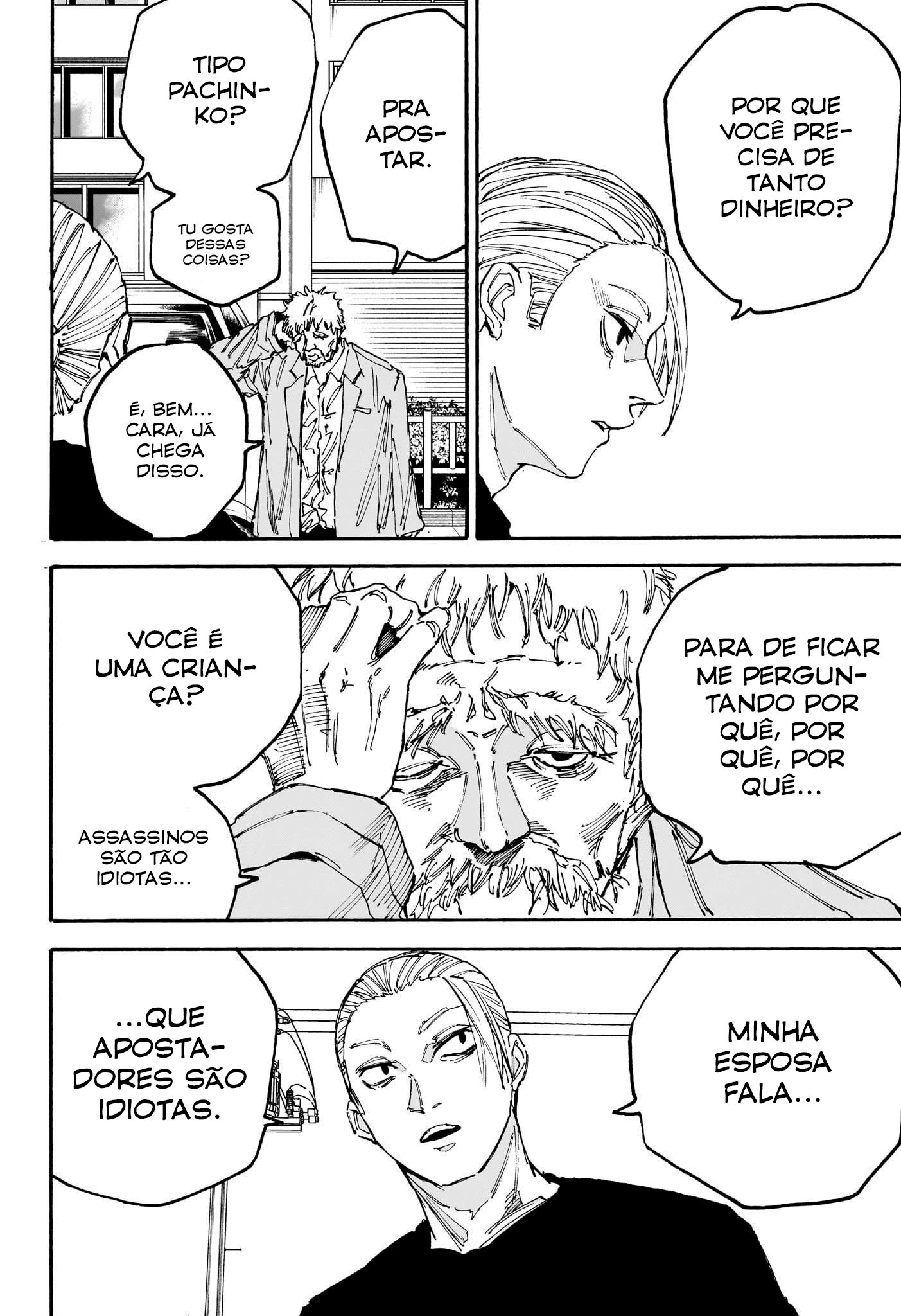 Read Dias Sakamoto (pt) Manga Online