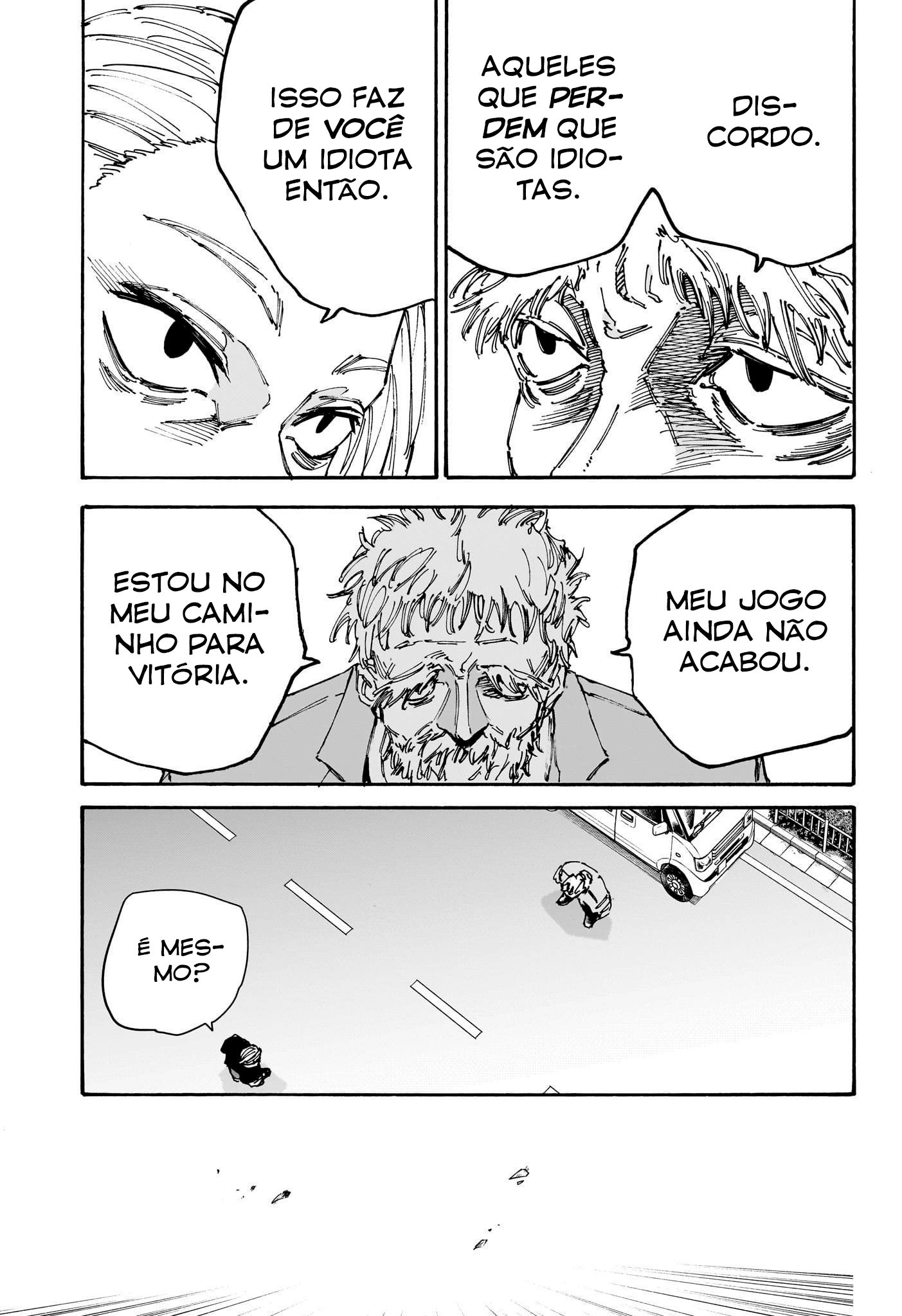 Read Dias Sakamoto (pt) Manga Online