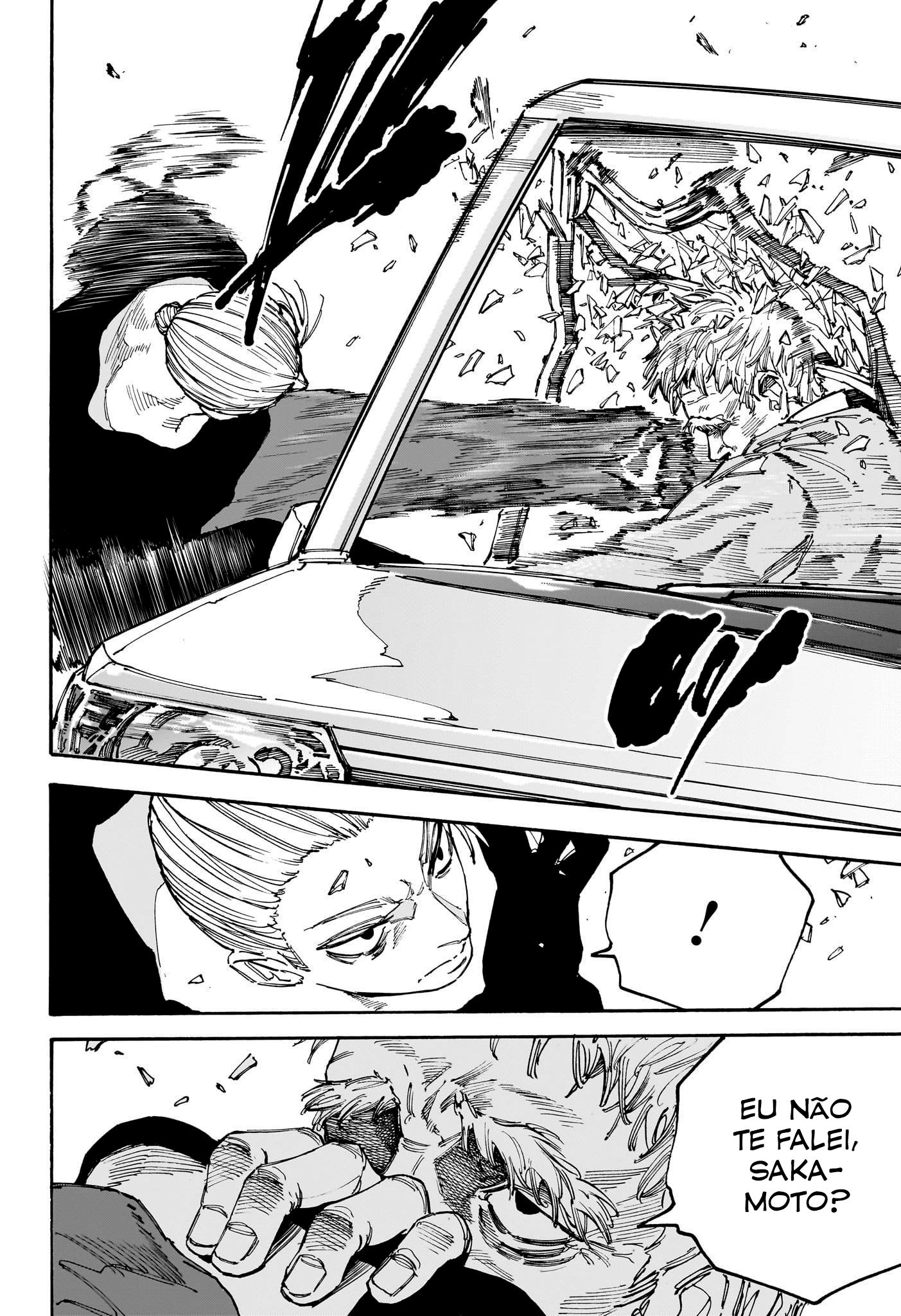 Read Dias Sakamoto (pt) Manga Online