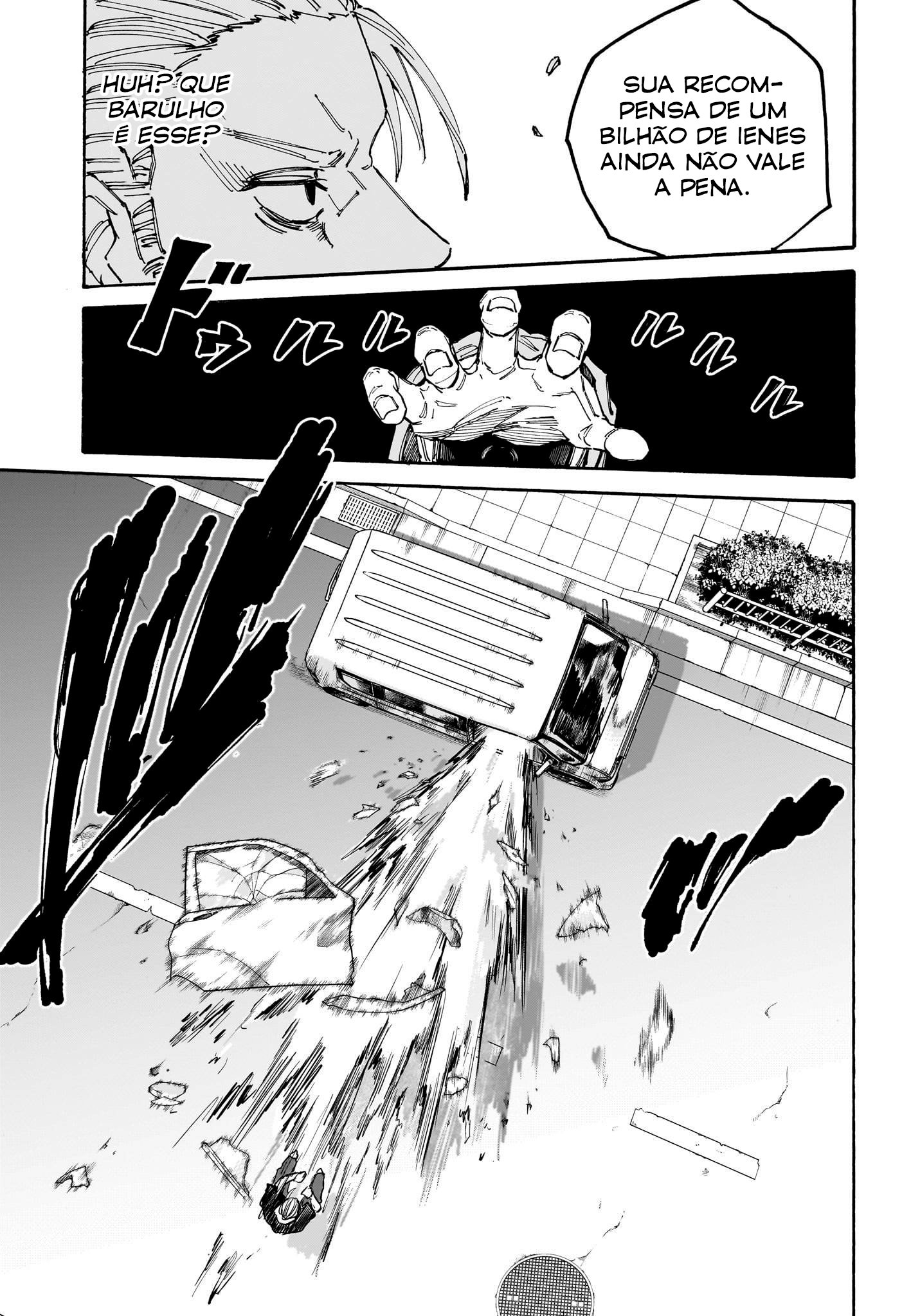 Read Dias Sakamoto (pt) Manga Online