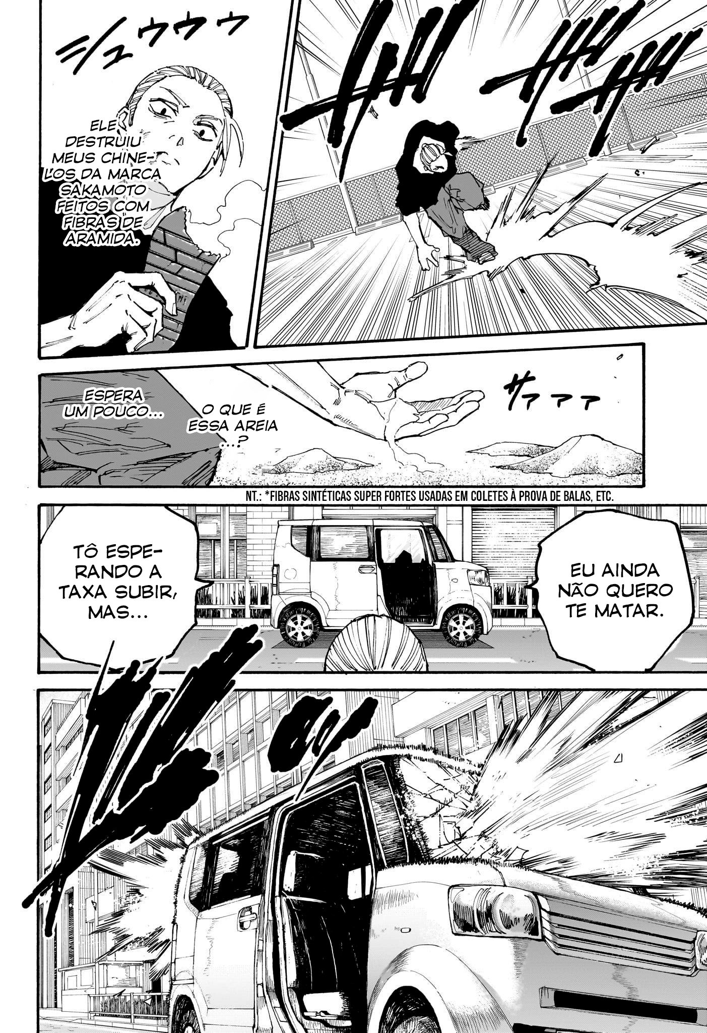 Read Dias Sakamoto (pt) Manga Online