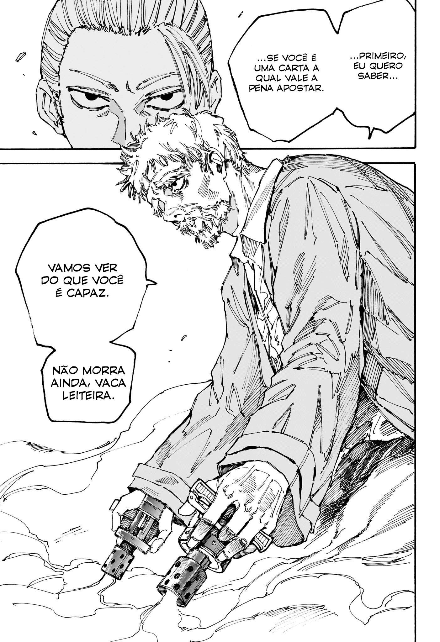 Read Dias Sakamoto (pt) Manga Online