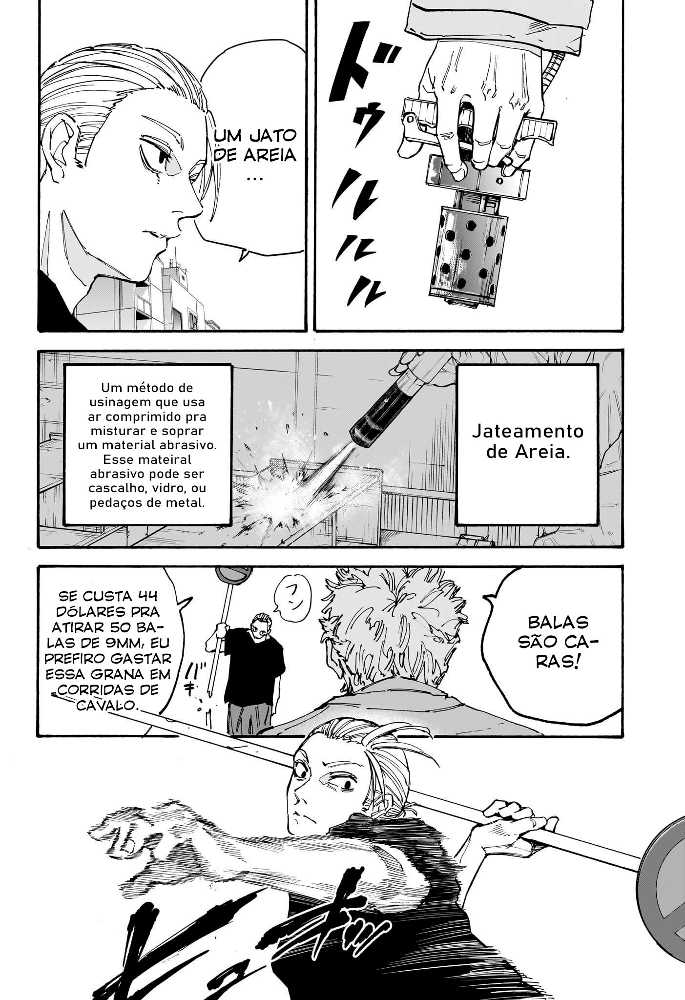 Read Dias Sakamoto (pt) Manga Online