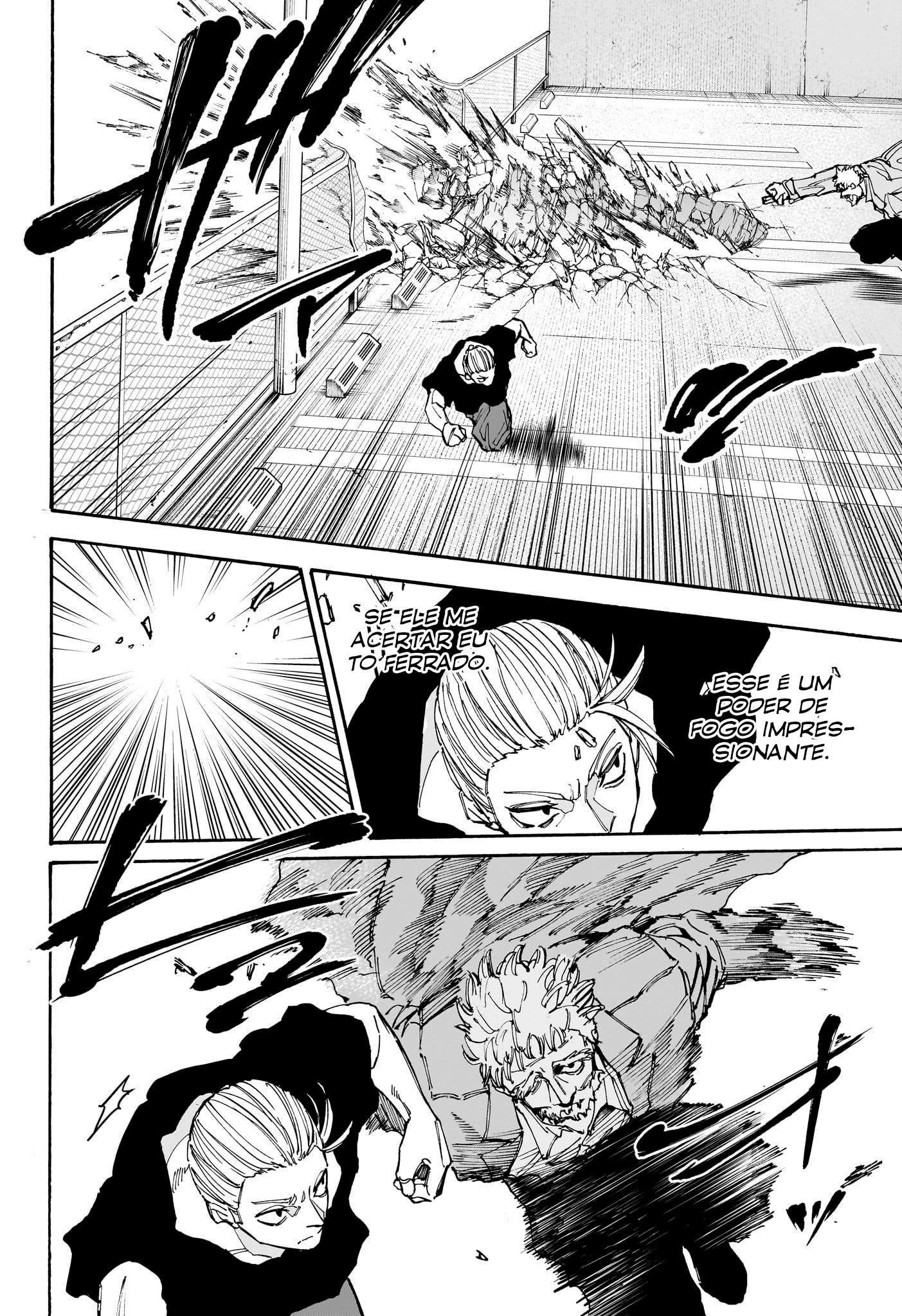 Read Dias Sakamoto (pt) Manga Online