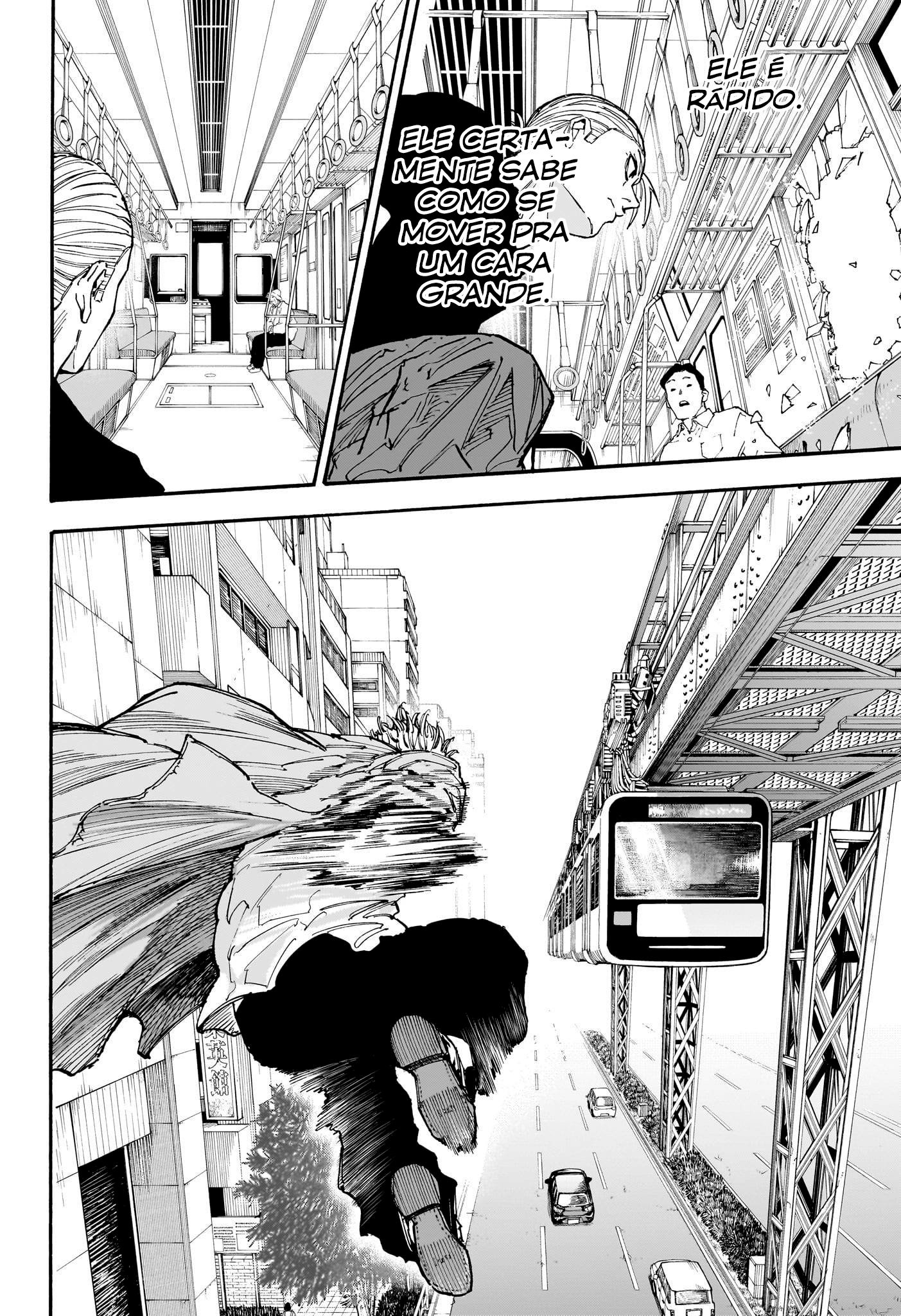 Read Dias Sakamoto (pt) Manga Online