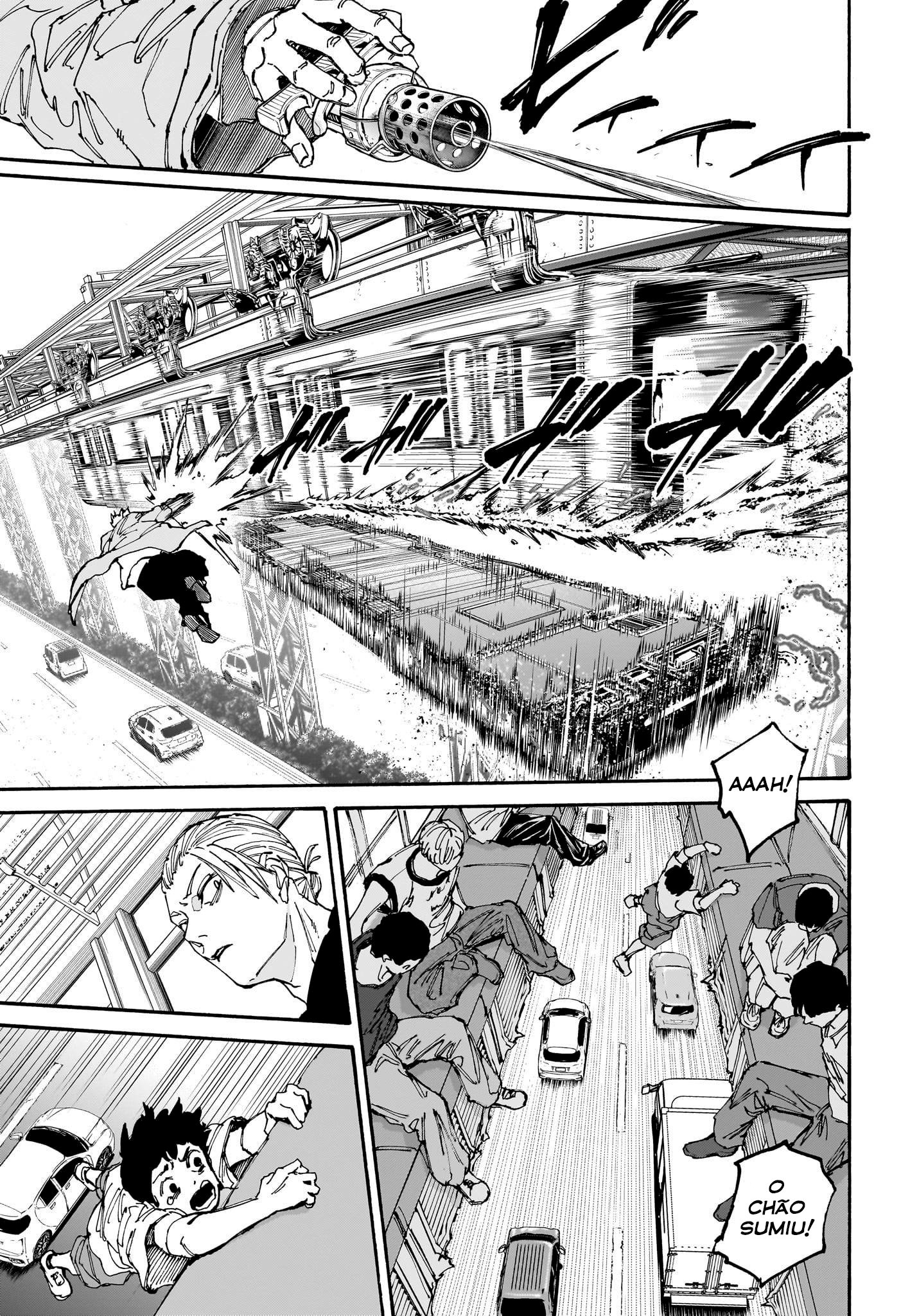 Read Dias Sakamoto (pt) Manga Online