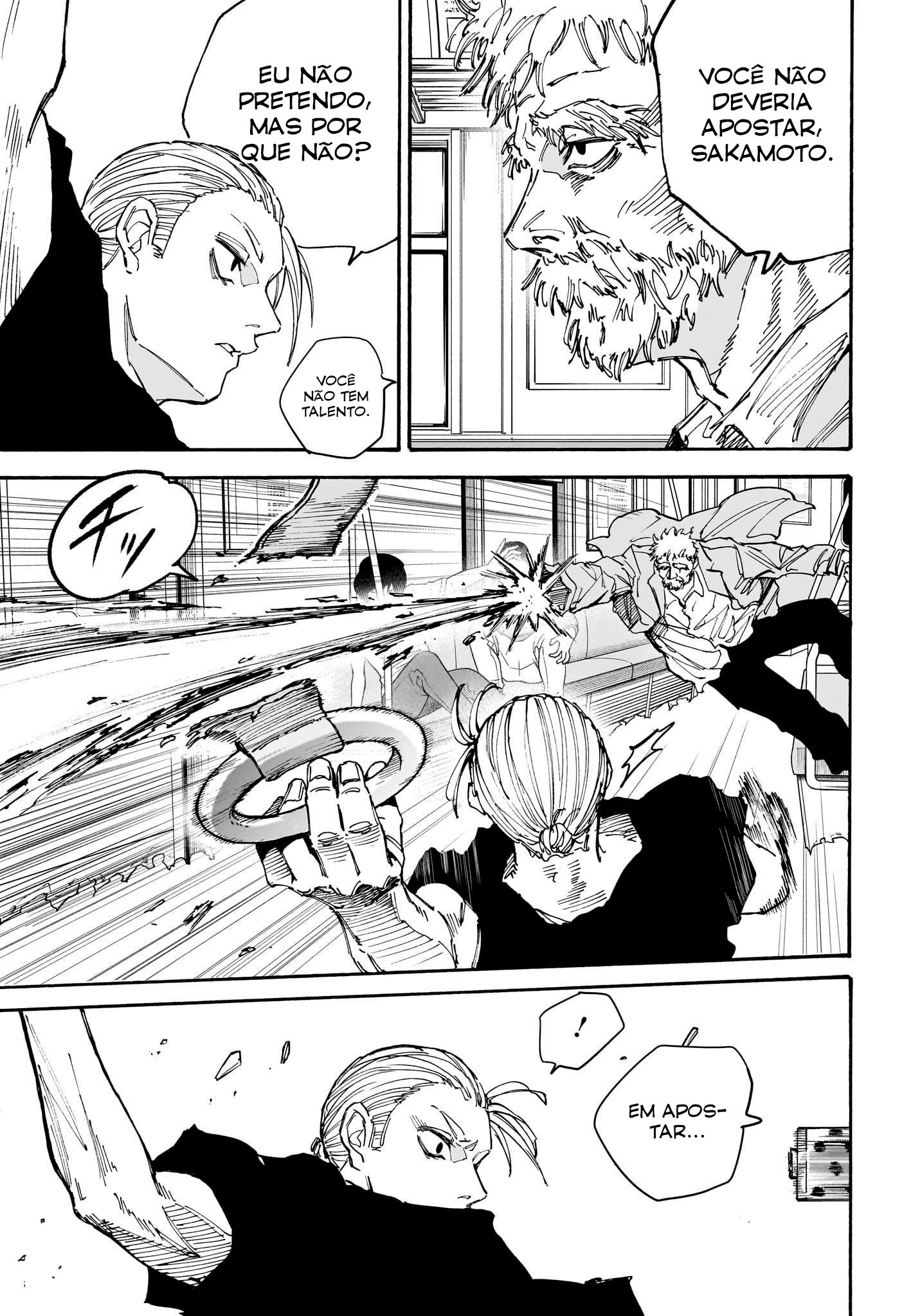 Read Dias Sakamoto (pt) Manga Online