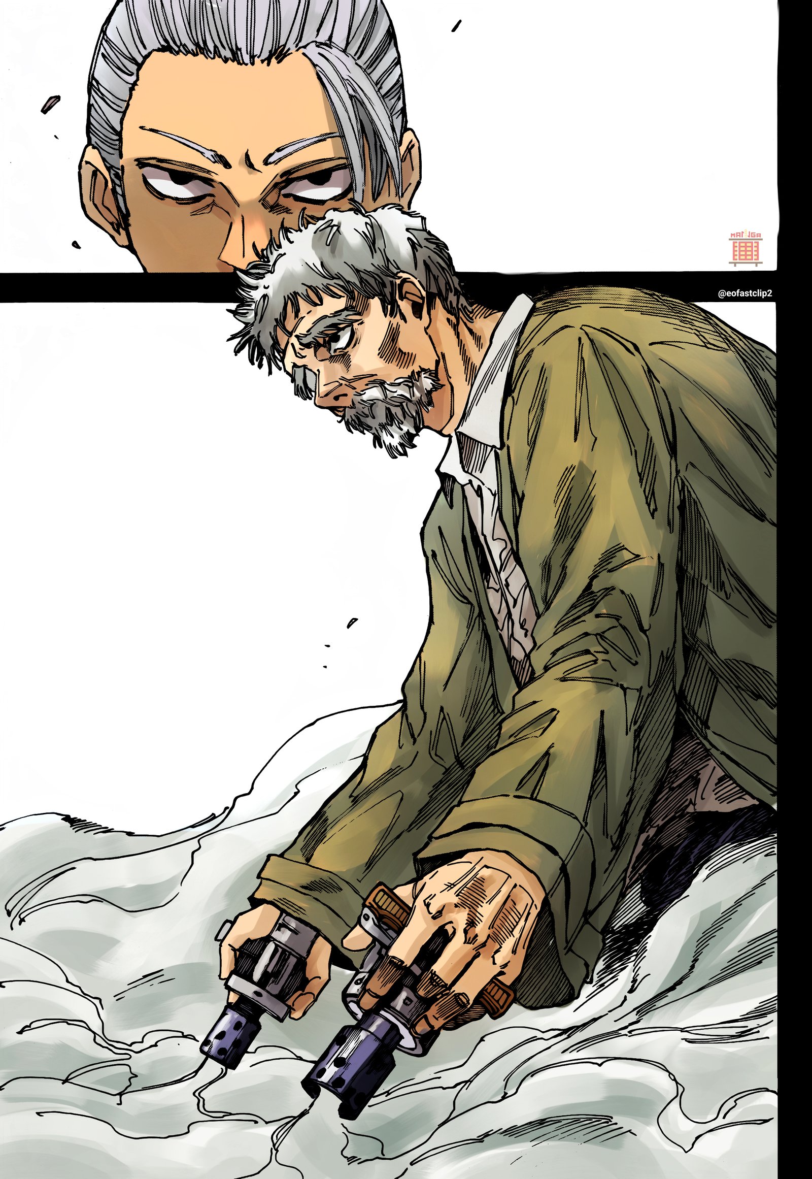 Read Dias Sakamoto (pt) Manga Online