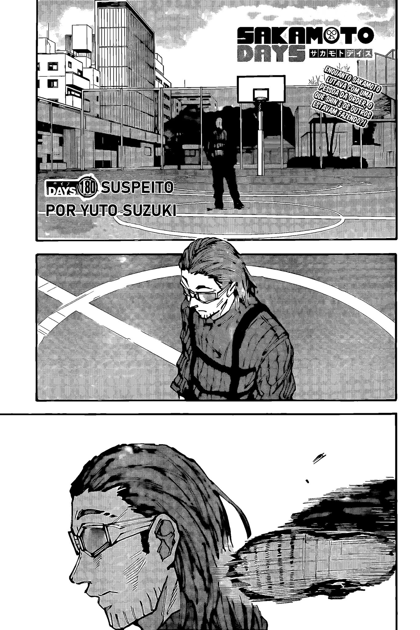 Read Dias Sakamoto (pt) Manga Online