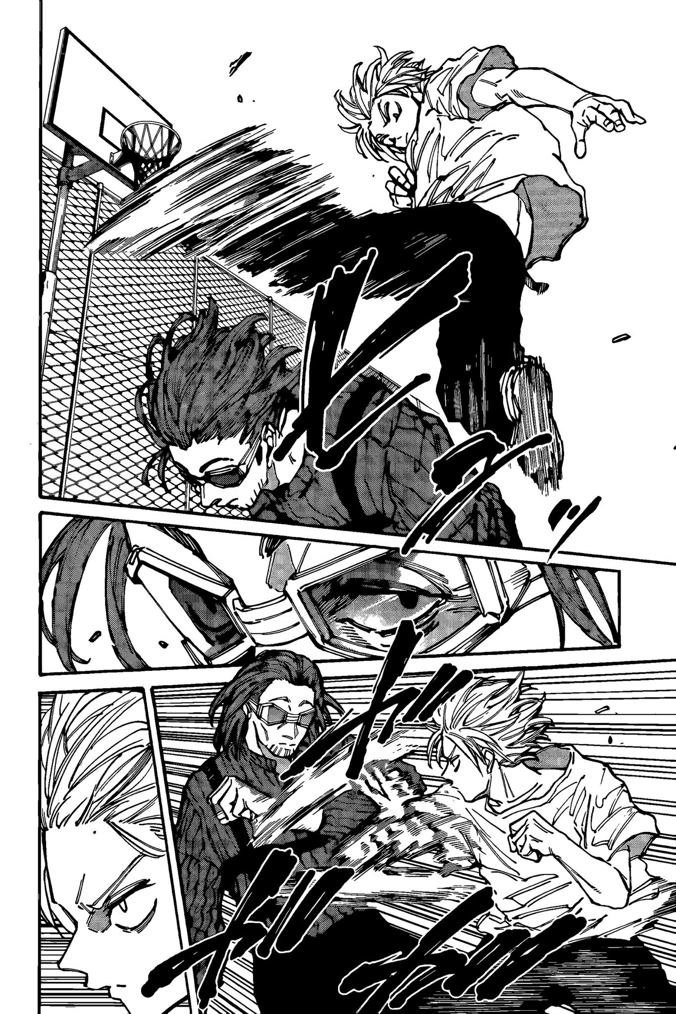 Read Dias Sakamoto (pt) Manga Online