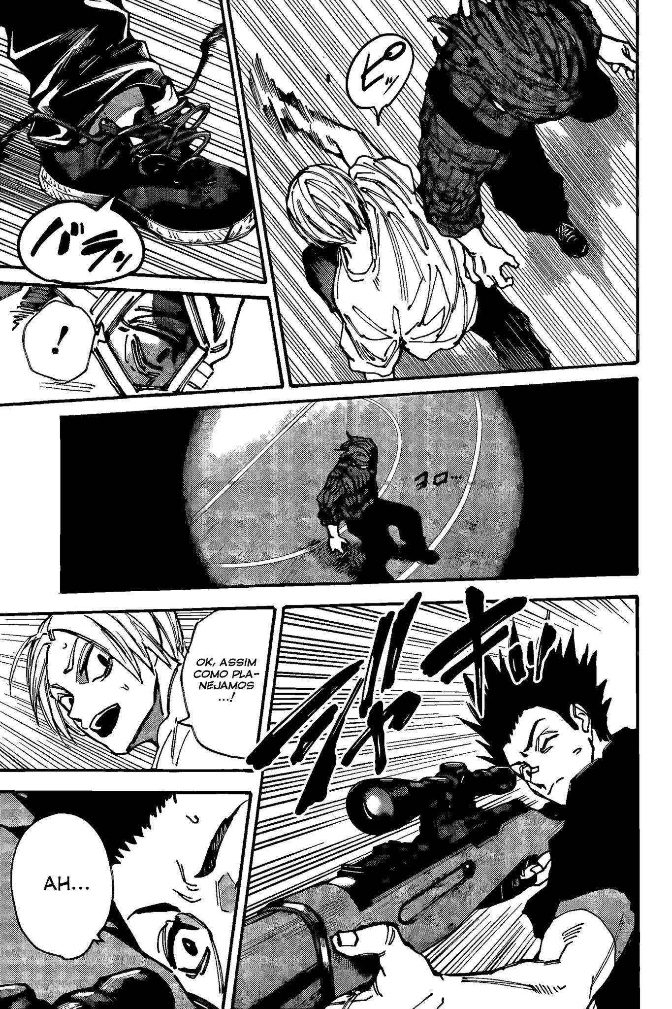 Read Dias Sakamoto (pt) Manga Online