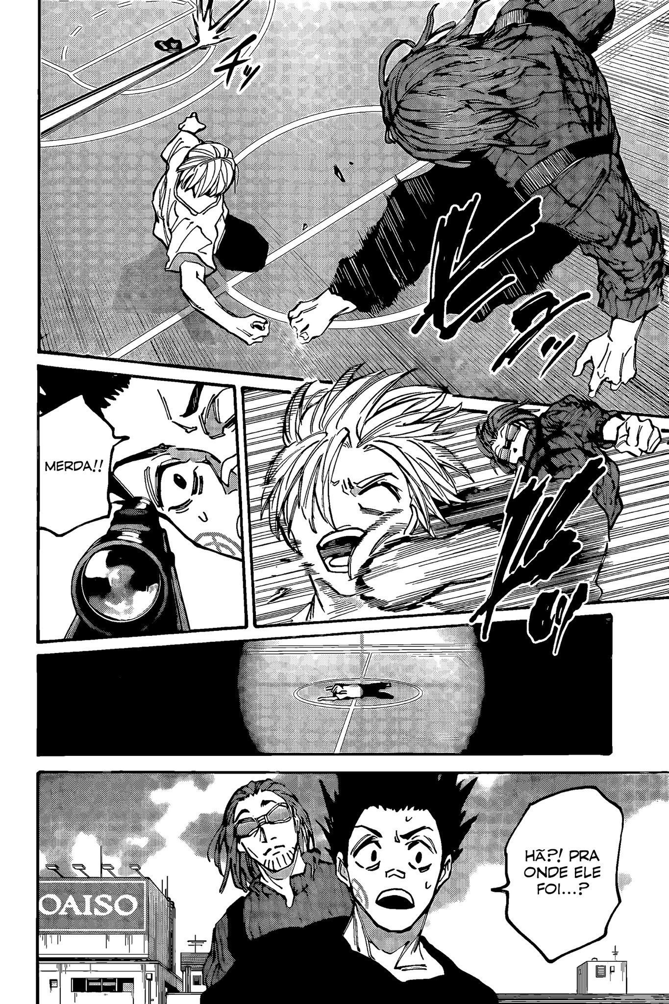 Read Dias Sakamoto (pt) Manga Online