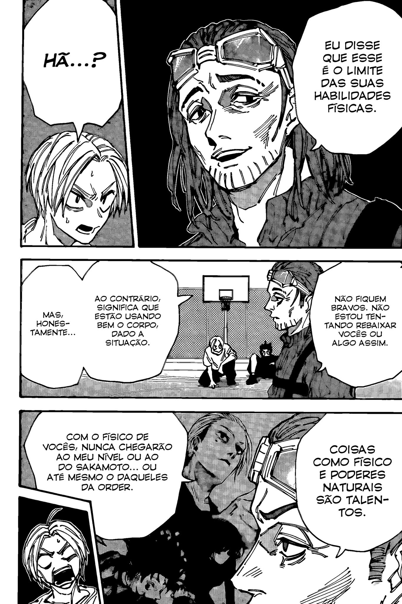 Read Dias Sakamoto (pt) Manga Online