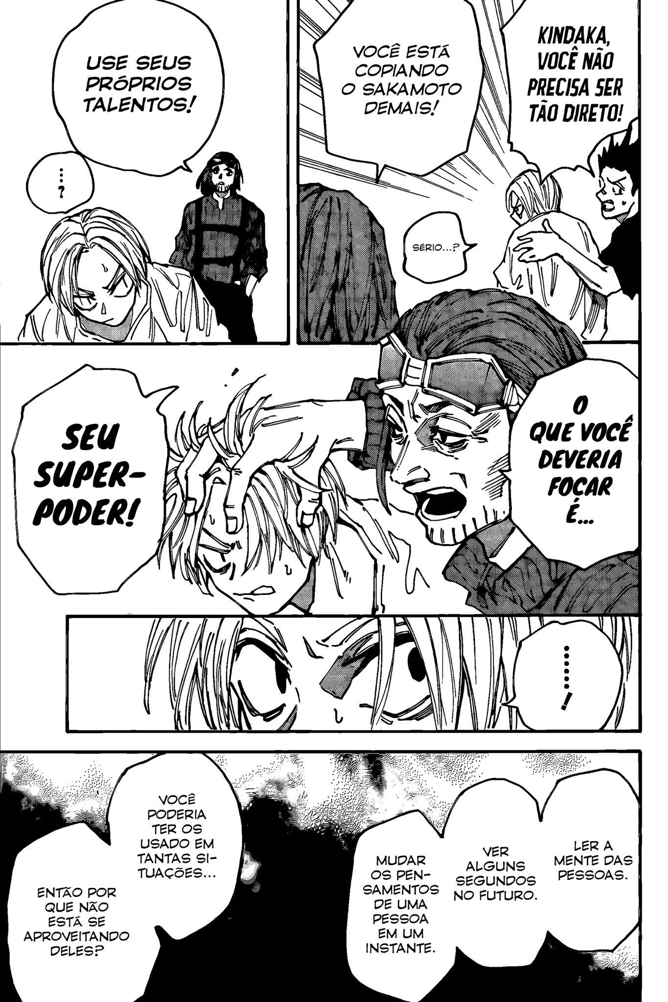 Read Dias Sakamoto (pt) Manga Online