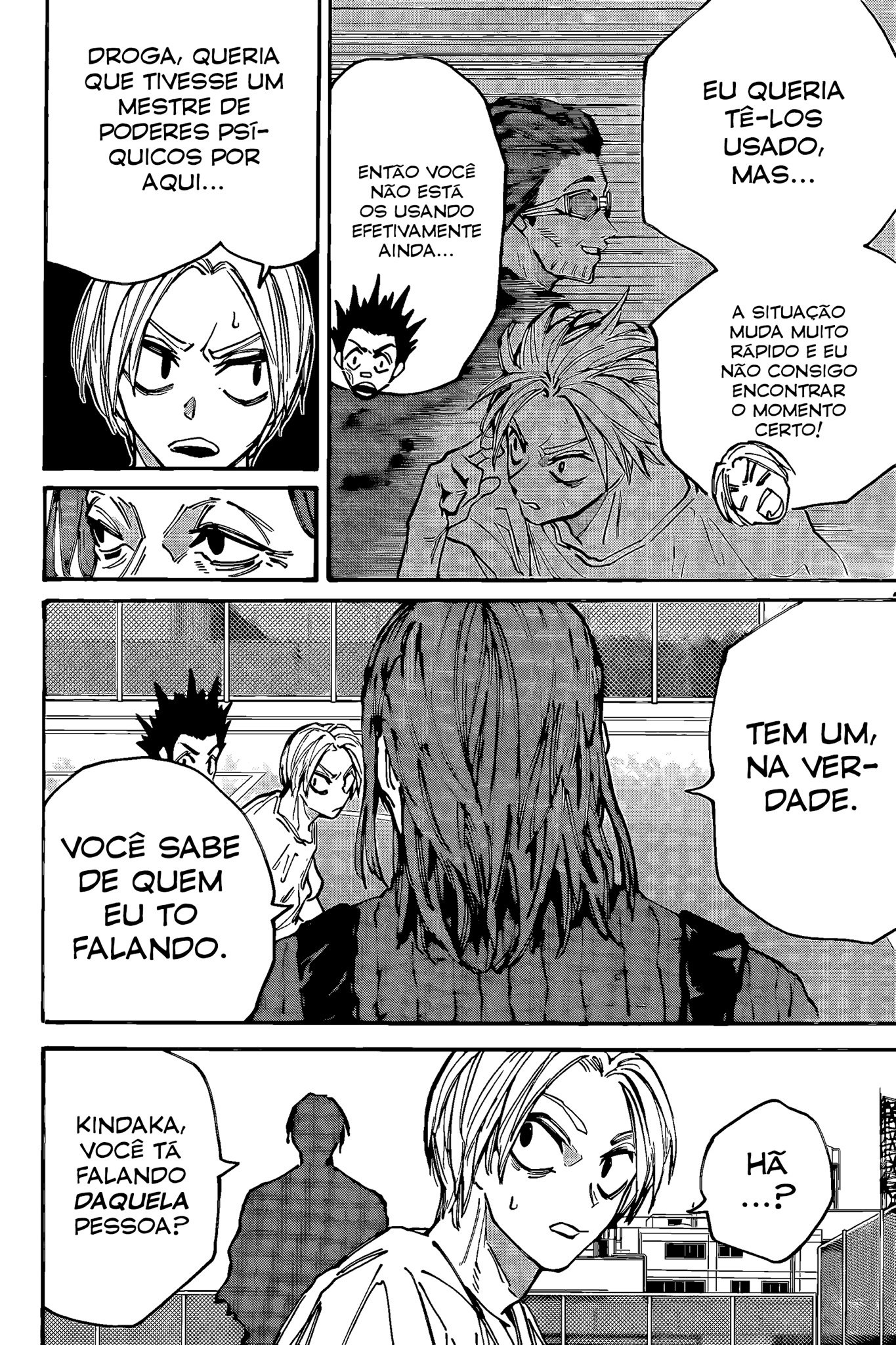 Read Dias Sakamoto (pt) Manga Online