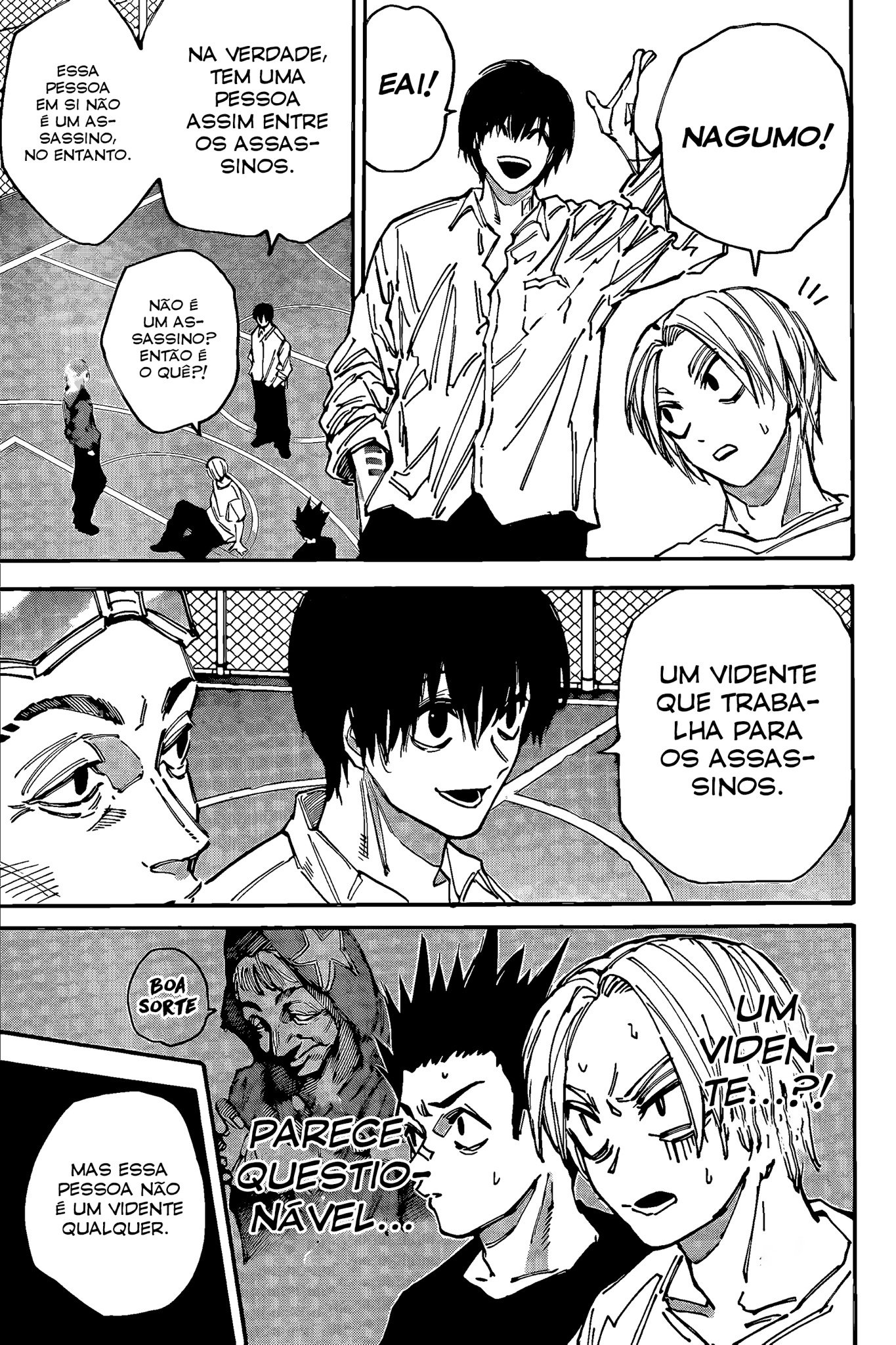 Read Dias Sakamoto (pt) Manga Online