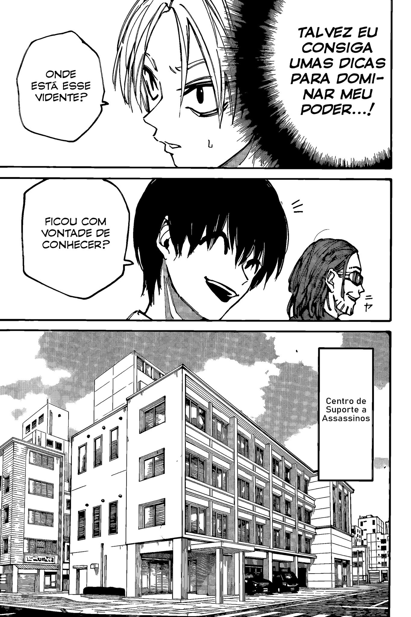 Read Dias Sakamoto (pt) Manga Online