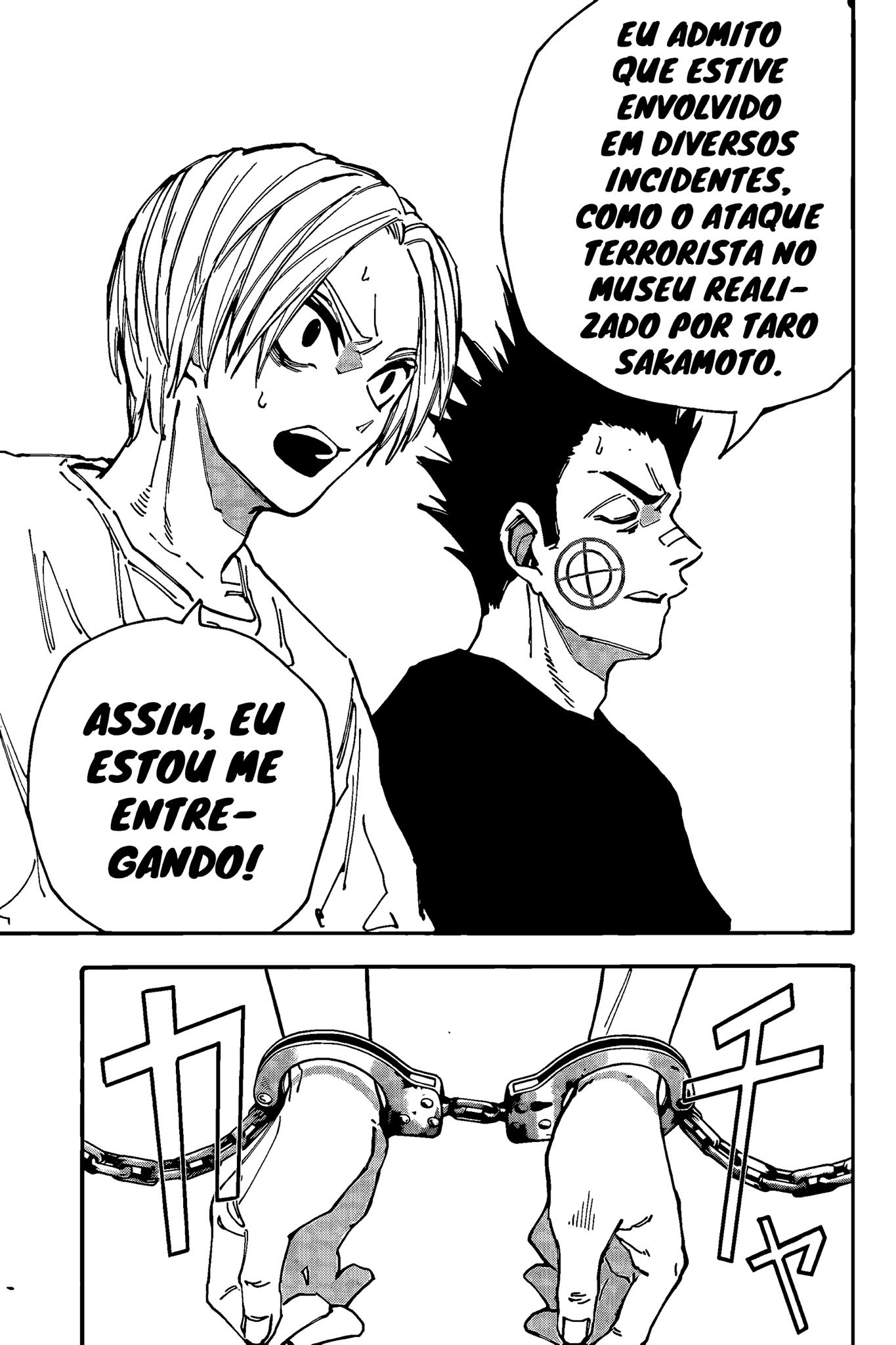 Read Dias Sakamoto (pt) Manga Online