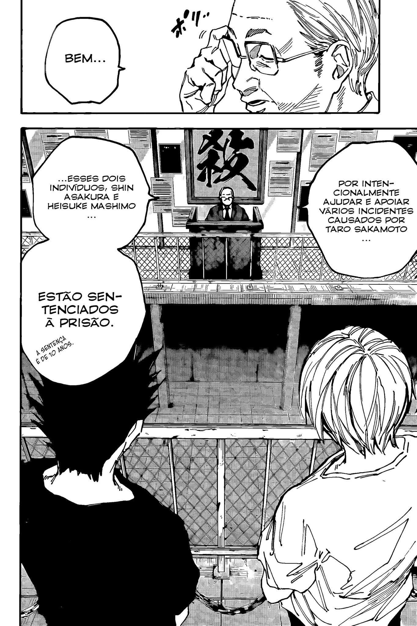 Read Dias Sakamoto (pt) Manga Online