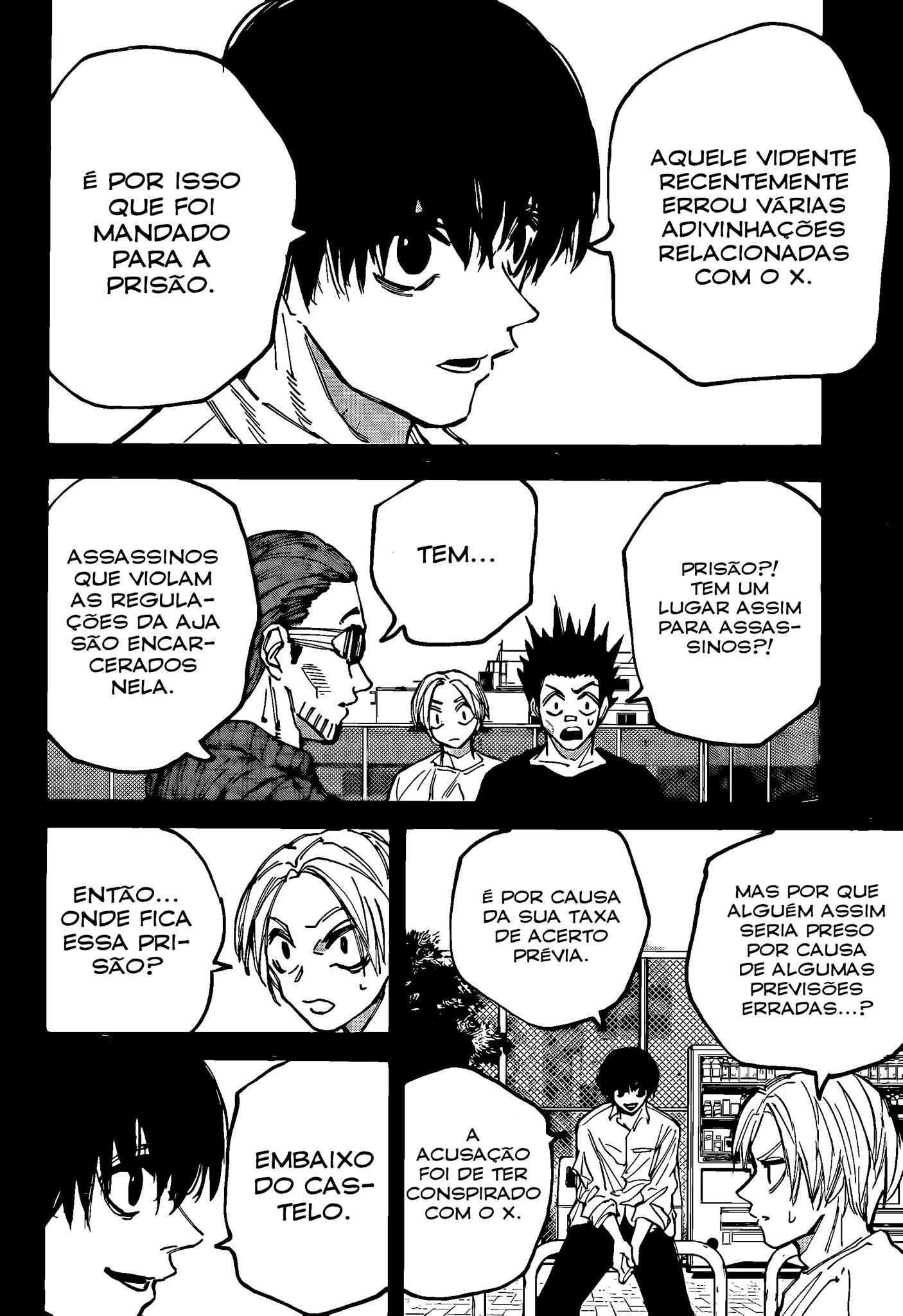 Read Dias Sakamoto (pt) Manga Online