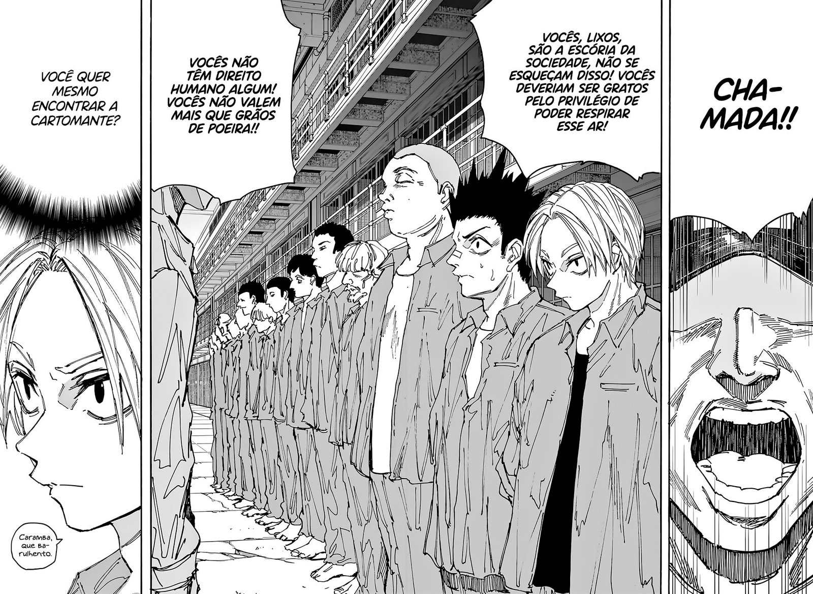 Read Dias Sakamoto (pt) Manga Online