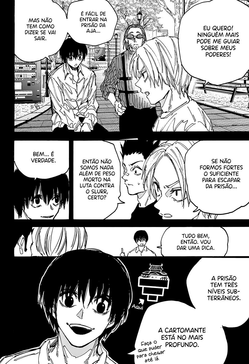 Read Dias Sakamoto (pt) Manga Online