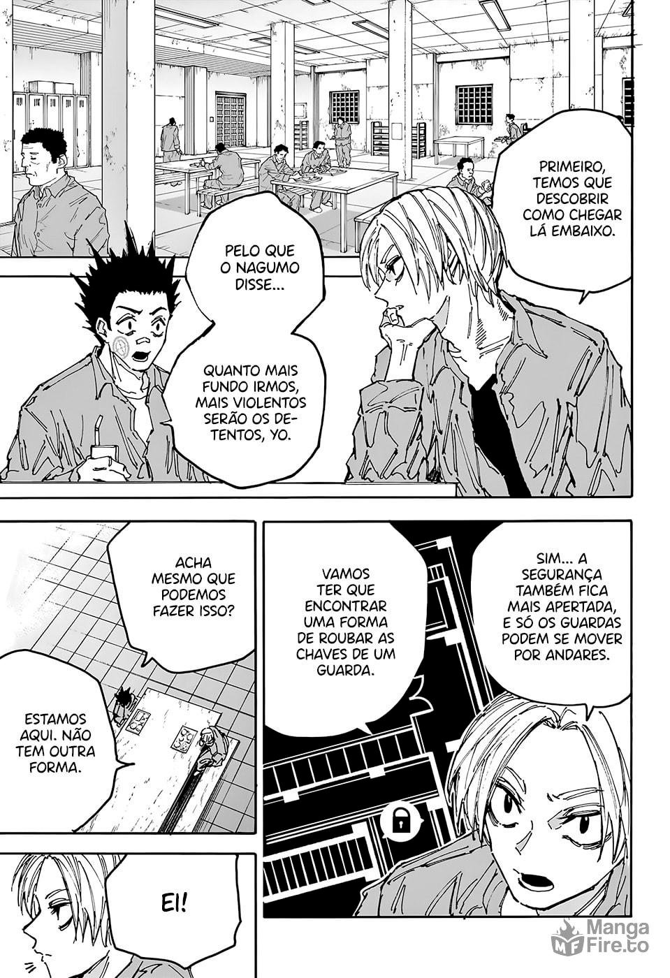 Read Dias Sakamoto (pt) Manga Online