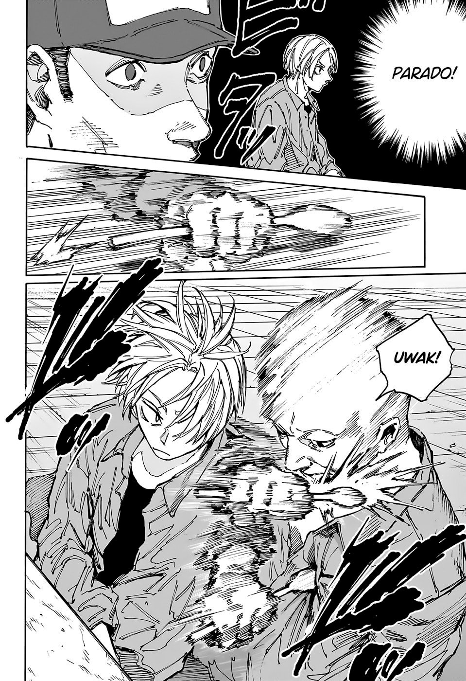 Read Dias Sakamoto (pt) Manga Online