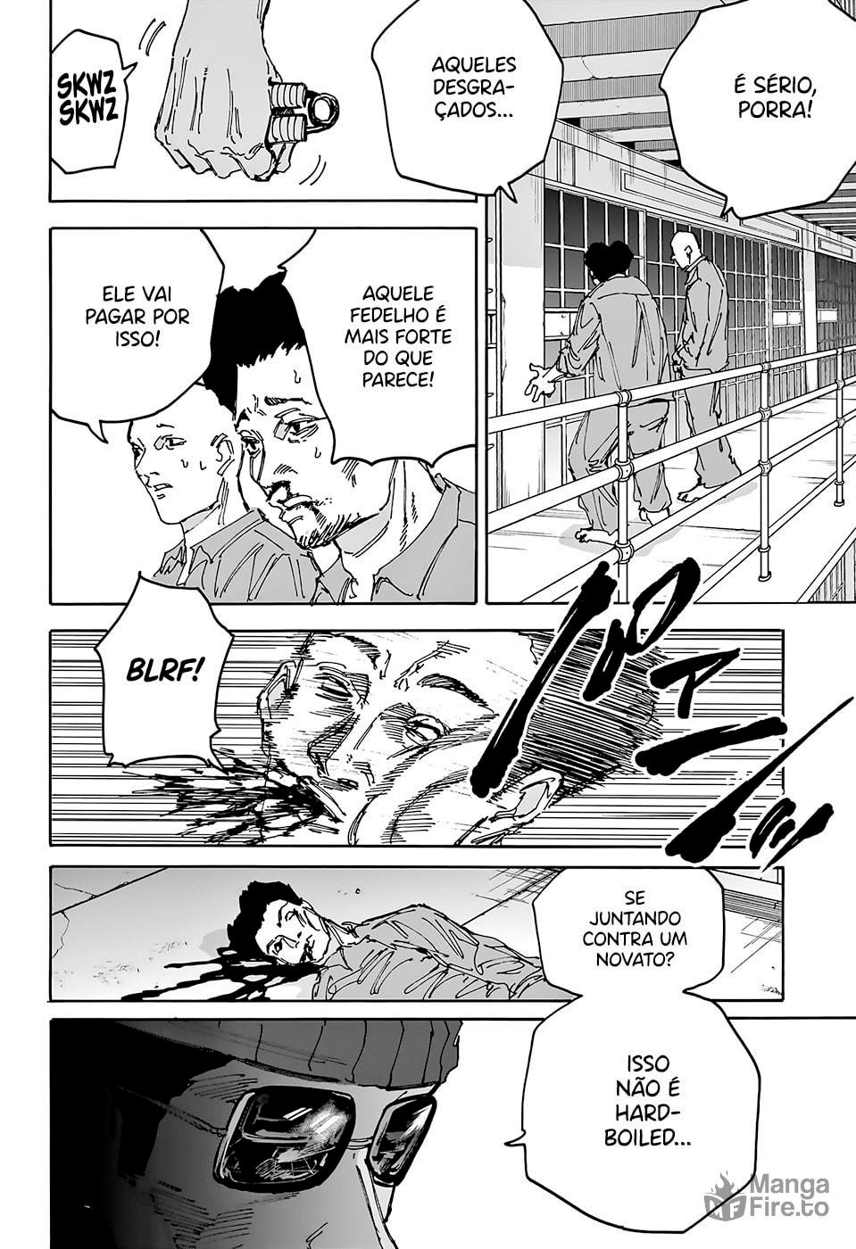 Read Dias Sakamoto (pt) Manga Online