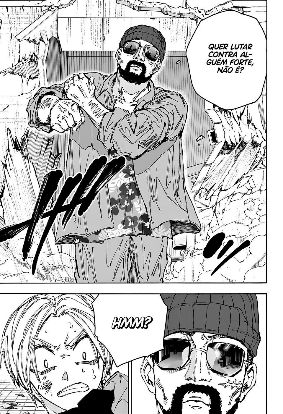 Read Dias Sakamoto (pt) Manga Online