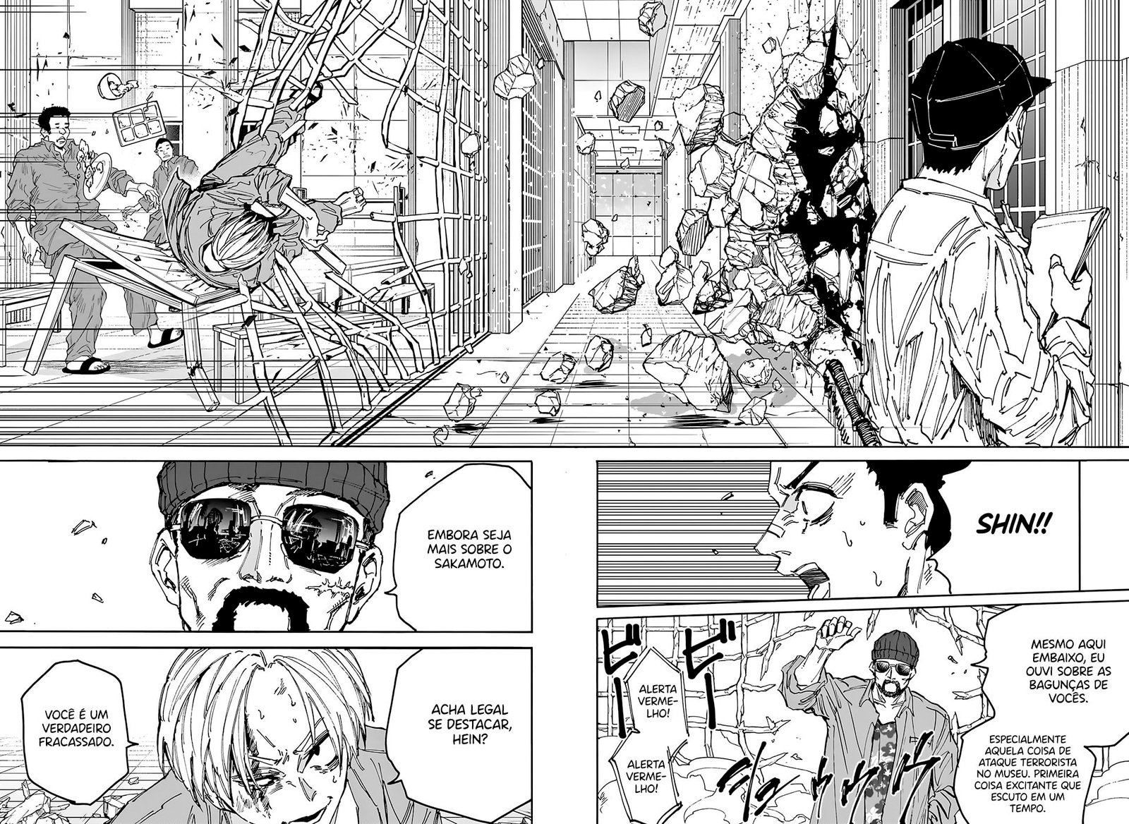 Read Dias Sakamoto (pt) Manga Online