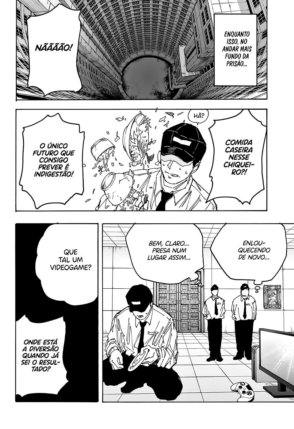 Read Dias Sakamoto (pt) Manga Online