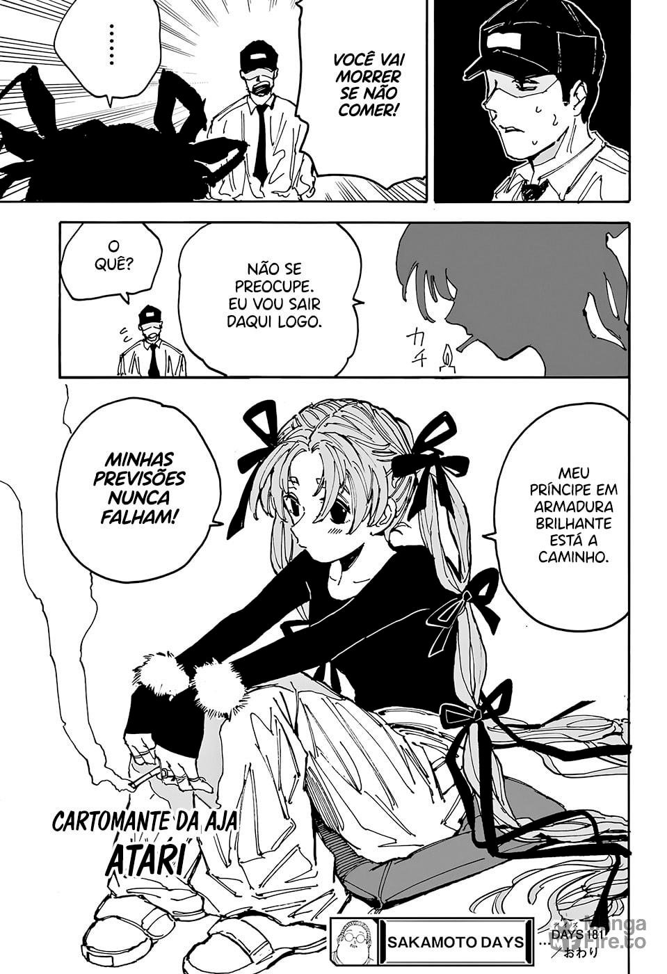 Read Dias Sakamoto (pt) Manga Online