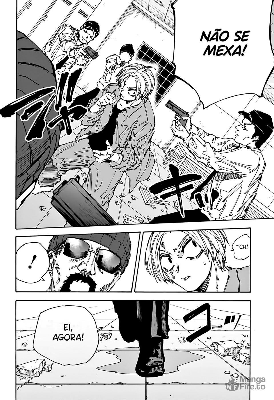 Read Dias Sakamoto (pt) Manga Online