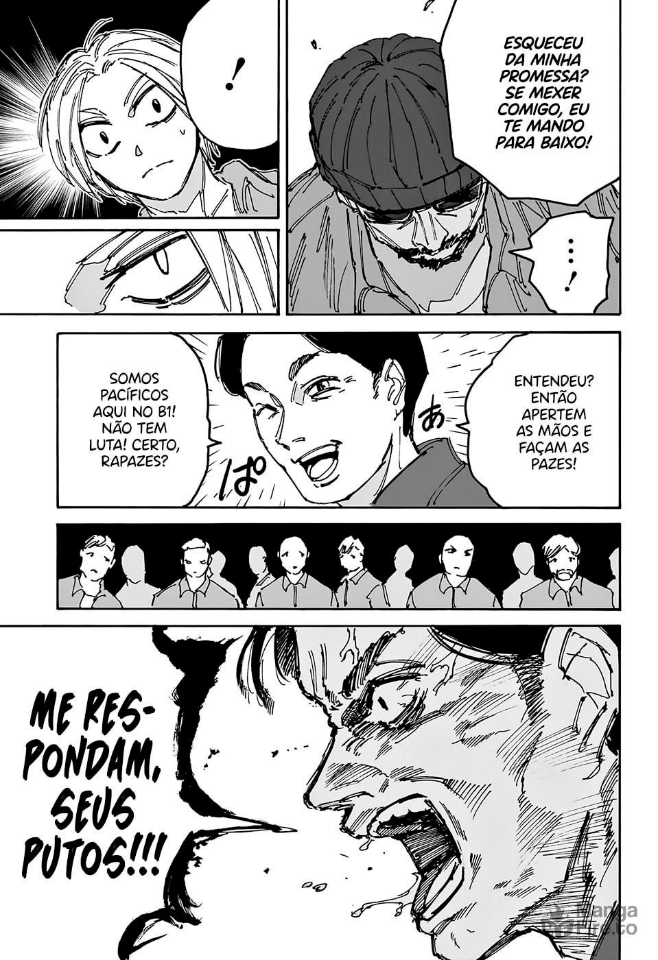 Read Dias Sakamoto (pt) Manga Online