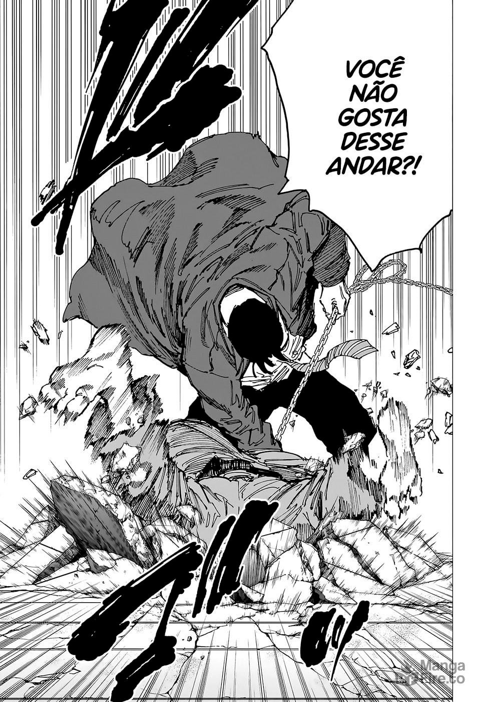 Read Dias Sakamoto (pt) Manga Online