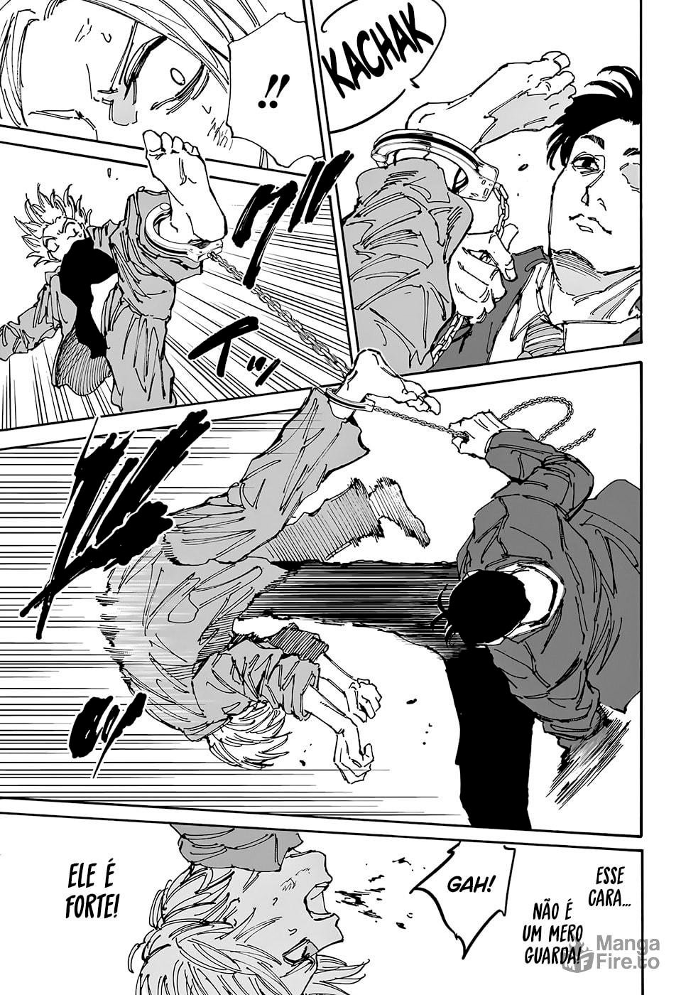 Read Dias Sakamoto (pt) Manga Online