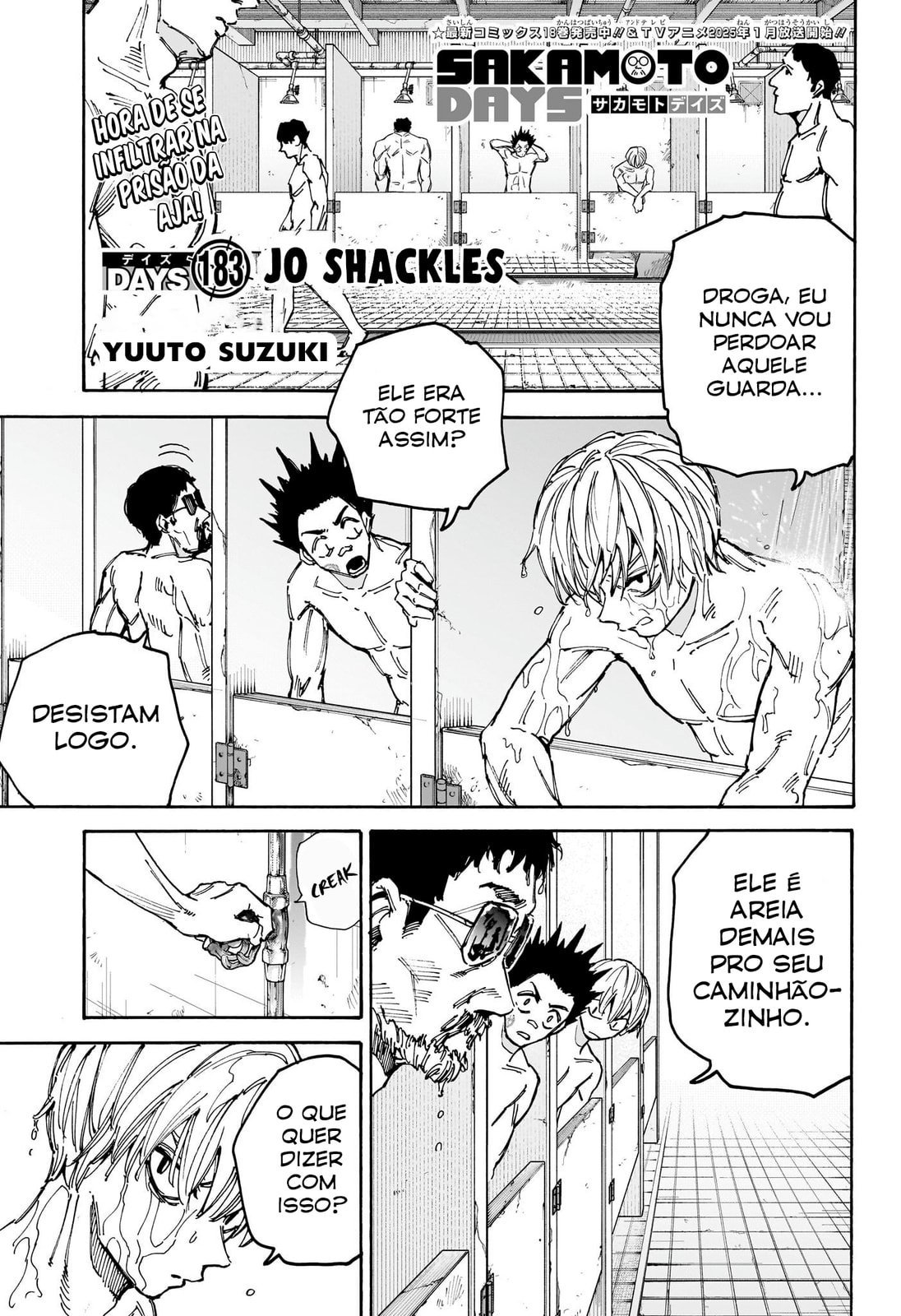 Read Dias Sakamoto (pt) Manga Online