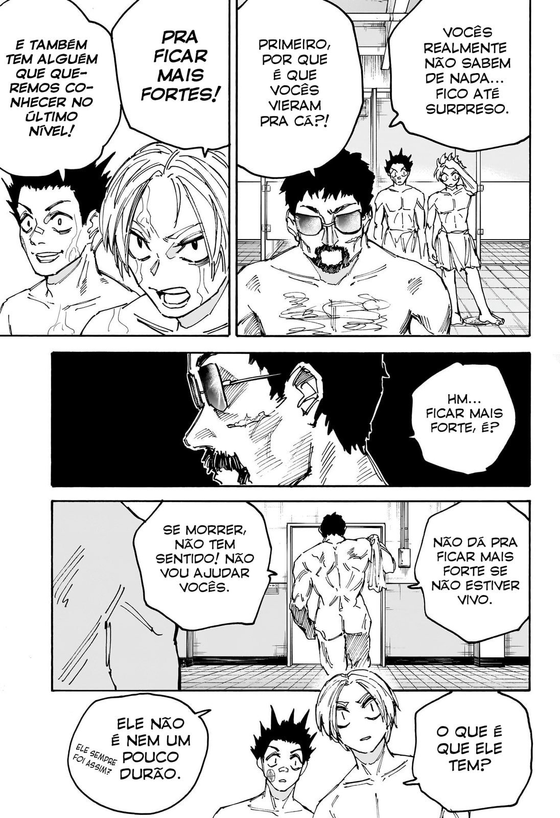 Read Dias Sakamoto (pt) Manga Online