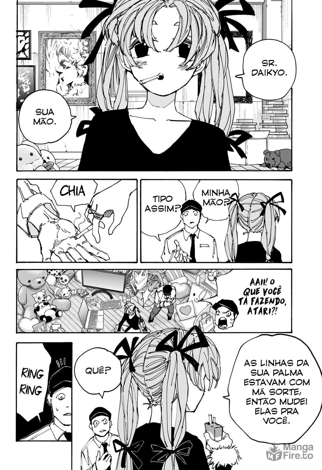 Read Dias Sakamoto (pt) Manga Online