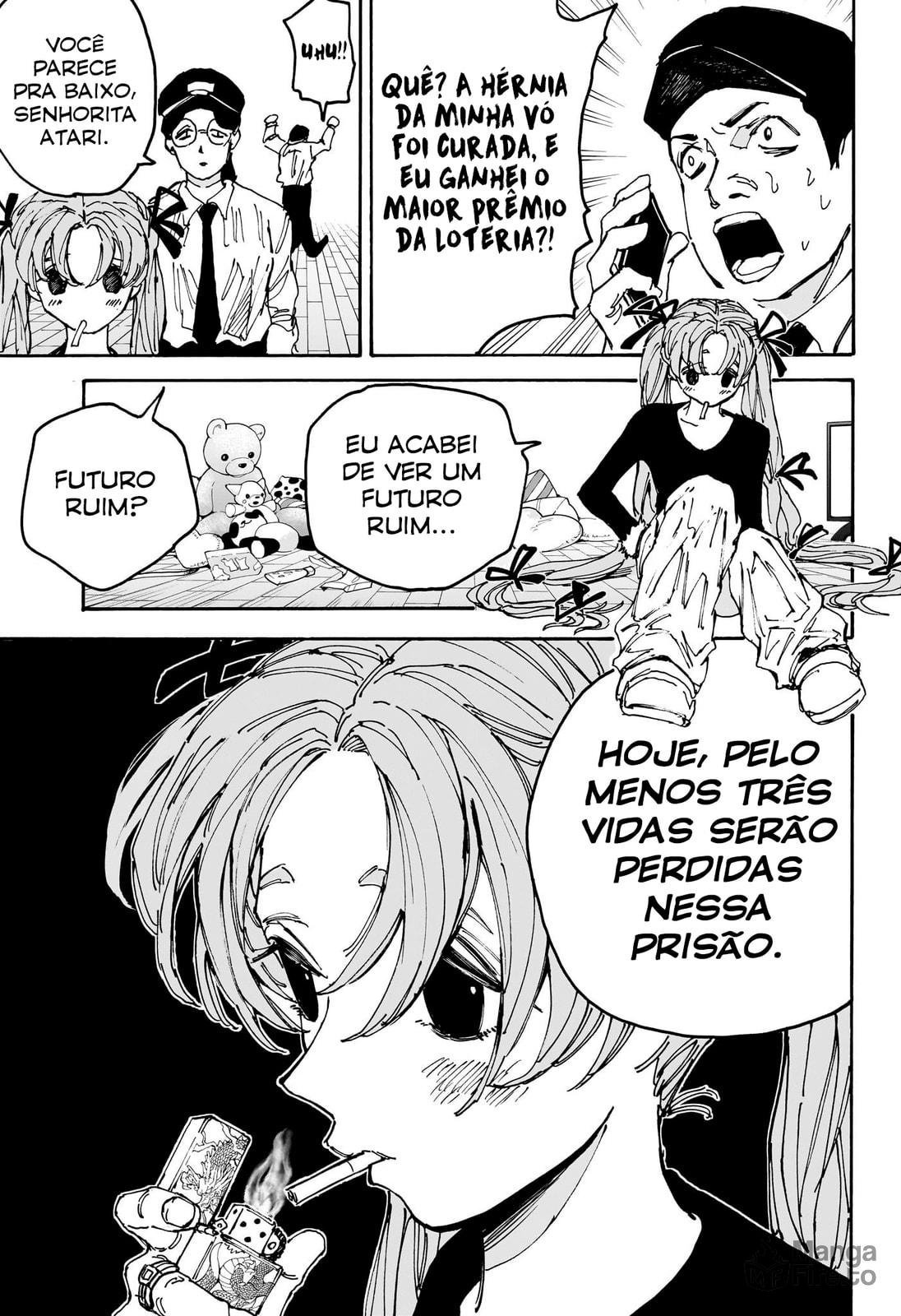 Read Dias Sakamoto (pt) Manga Online