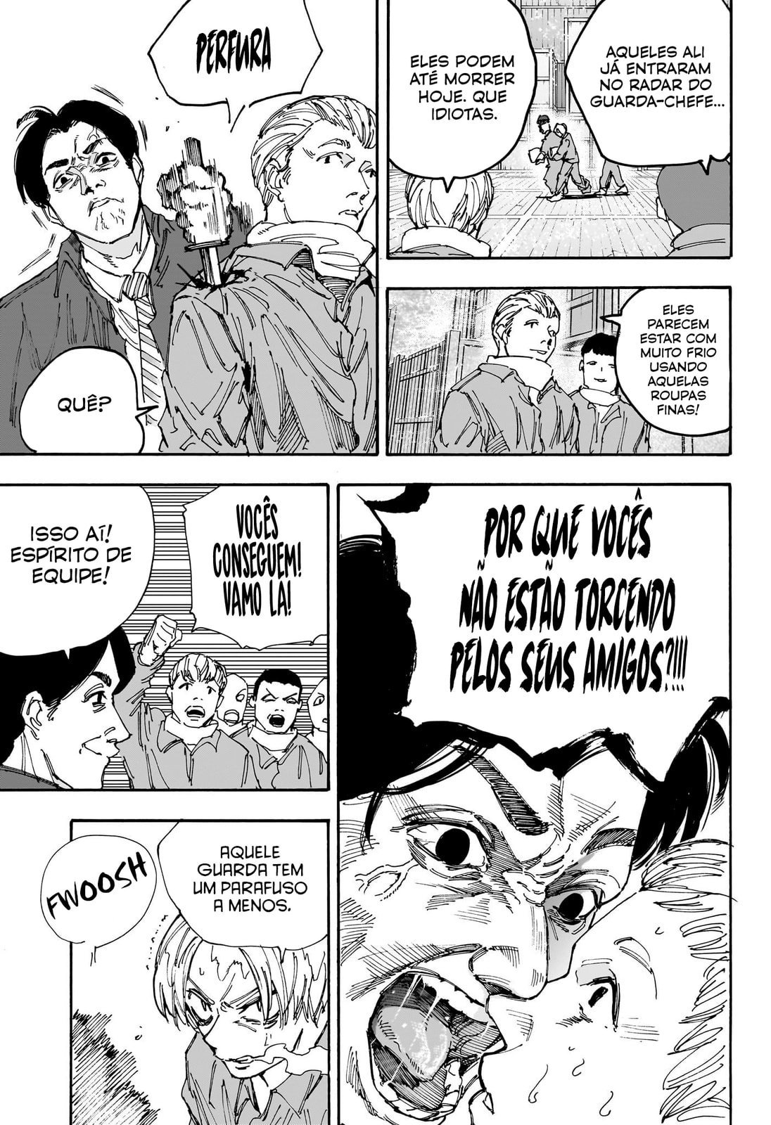 Read Dias Sakamoto (pt) Manga Online