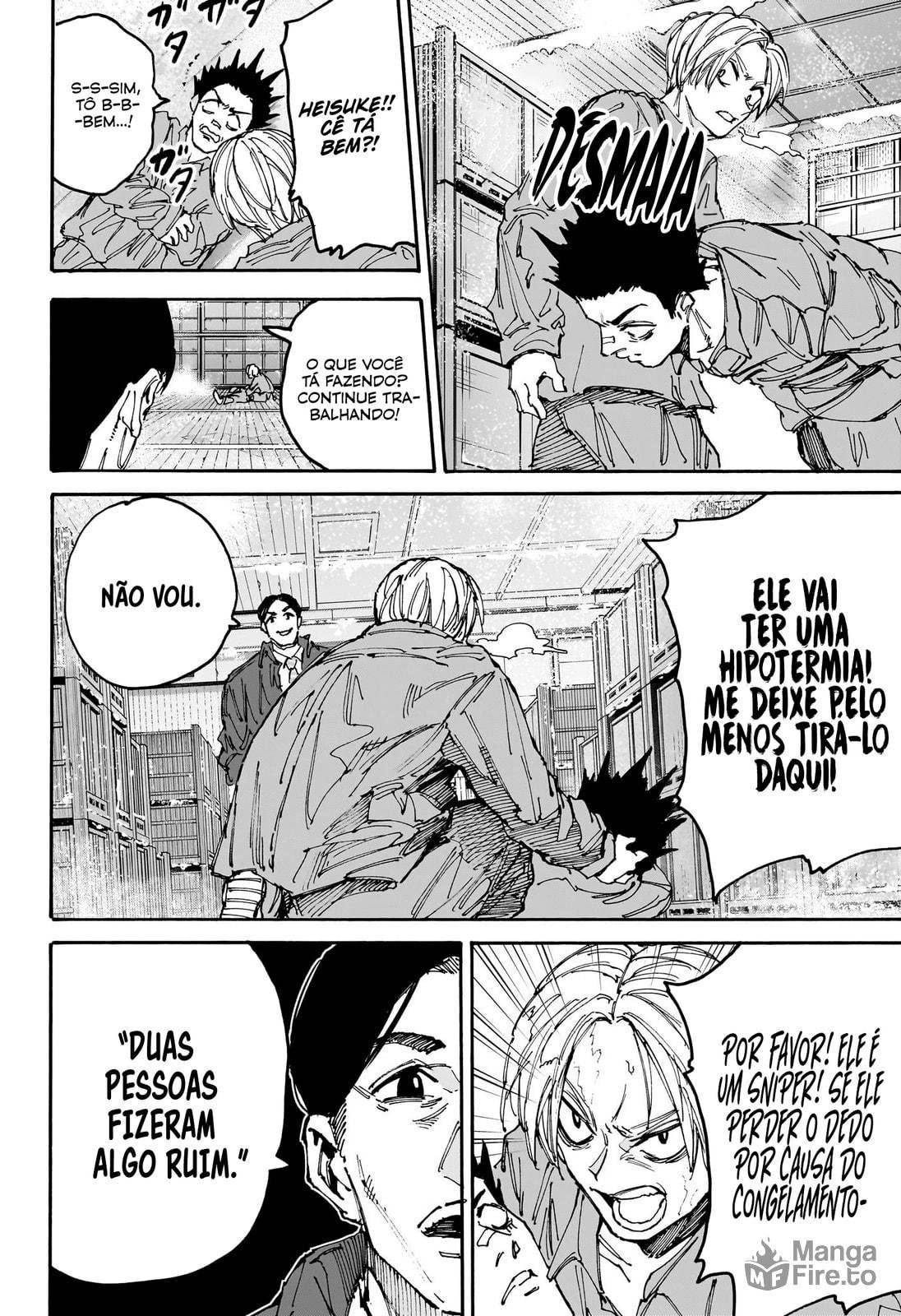 Read Dias Sakamoto (pt) Manga Online