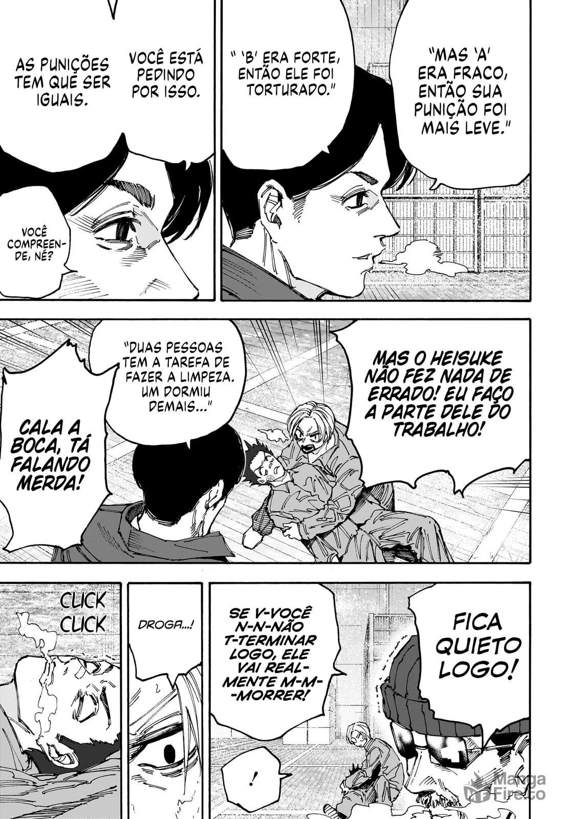 Read Dias Sakamoto (pt) Manga Online