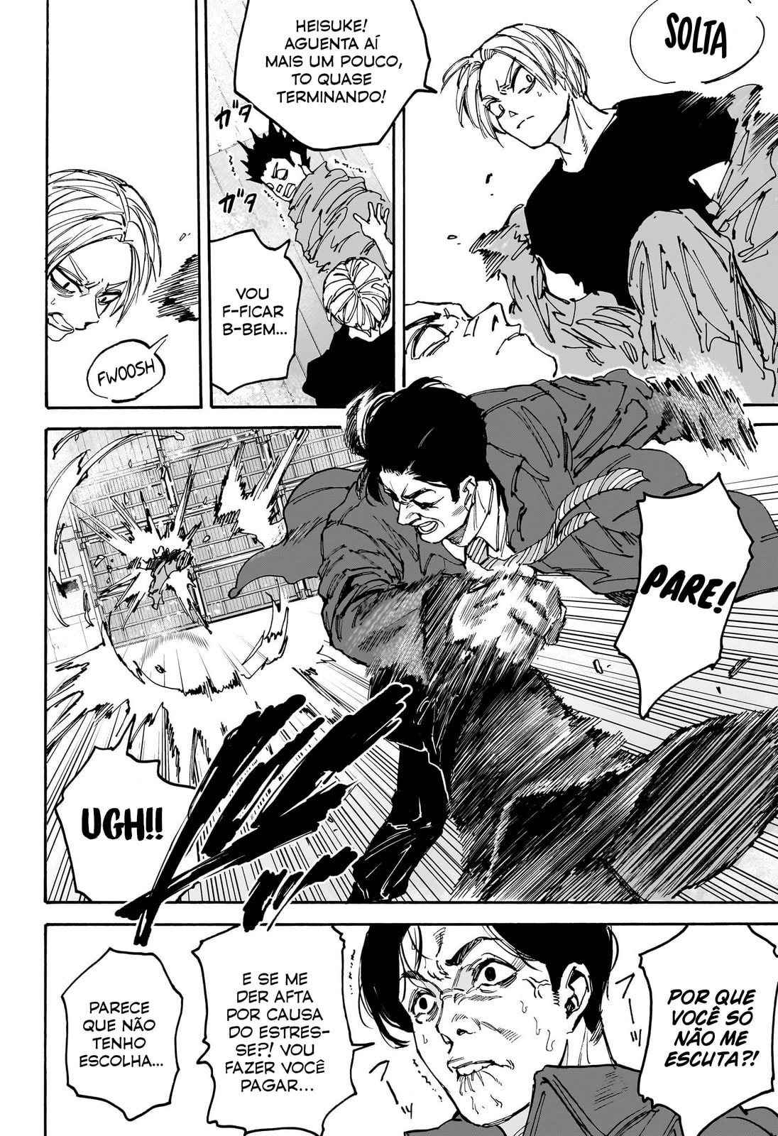 Read Dias Sakamoto (pt) Manga Online