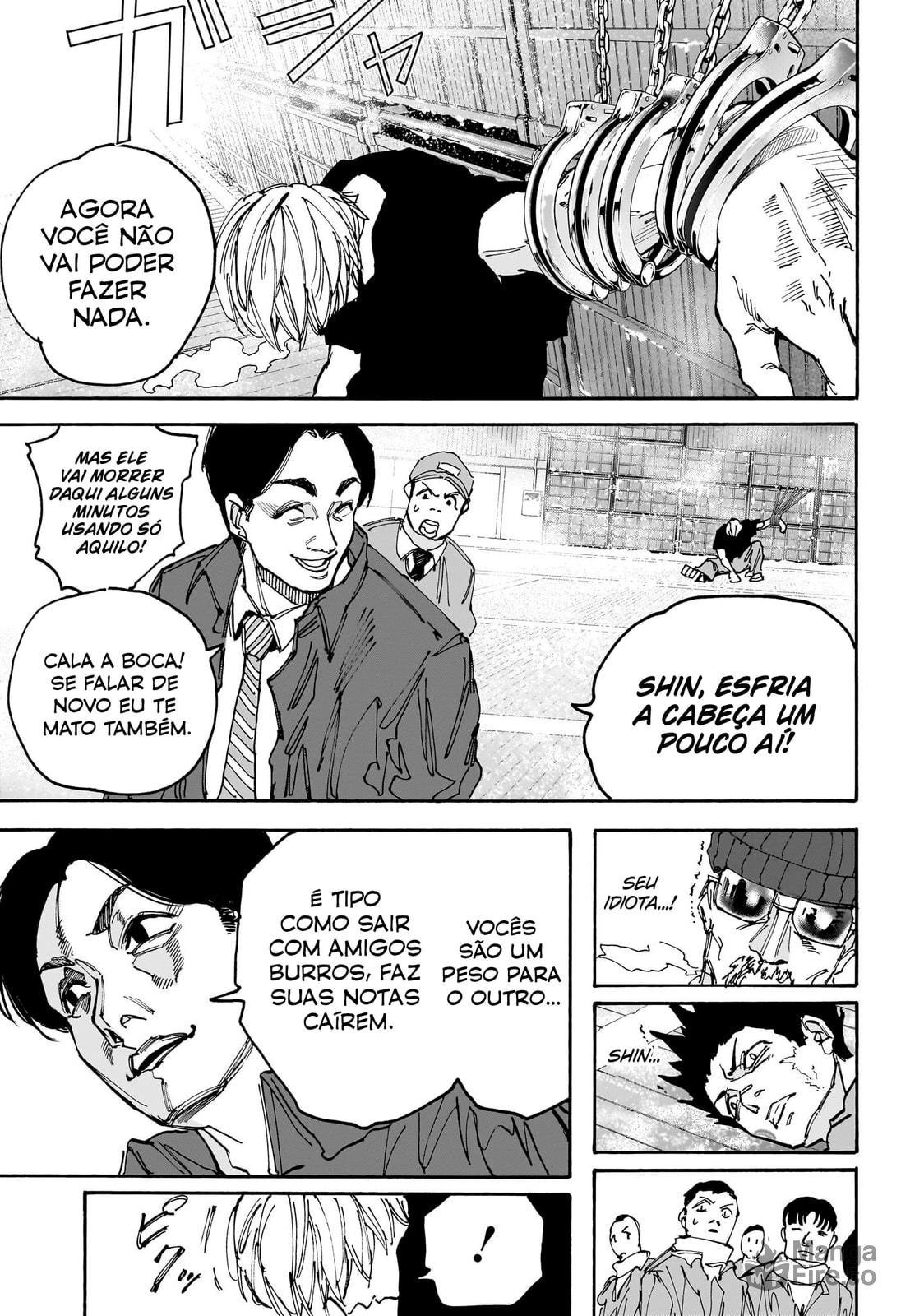 Read Dias Sakamoto (pt) Manga Online