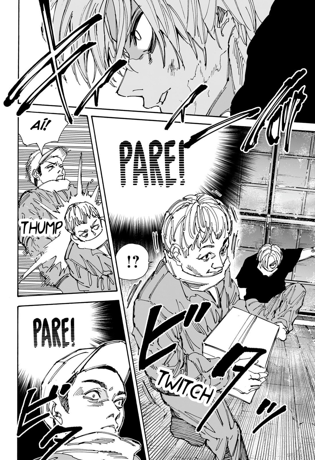 Read Dias Sakamoto (pt) Manga Online