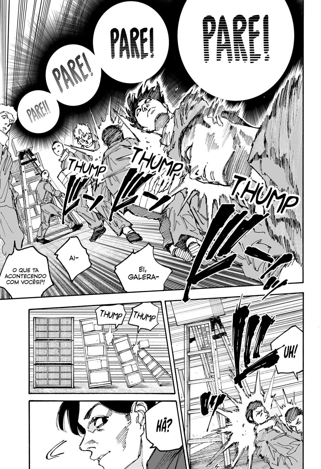 Read Dias Sakamoto (pt) Manga Online