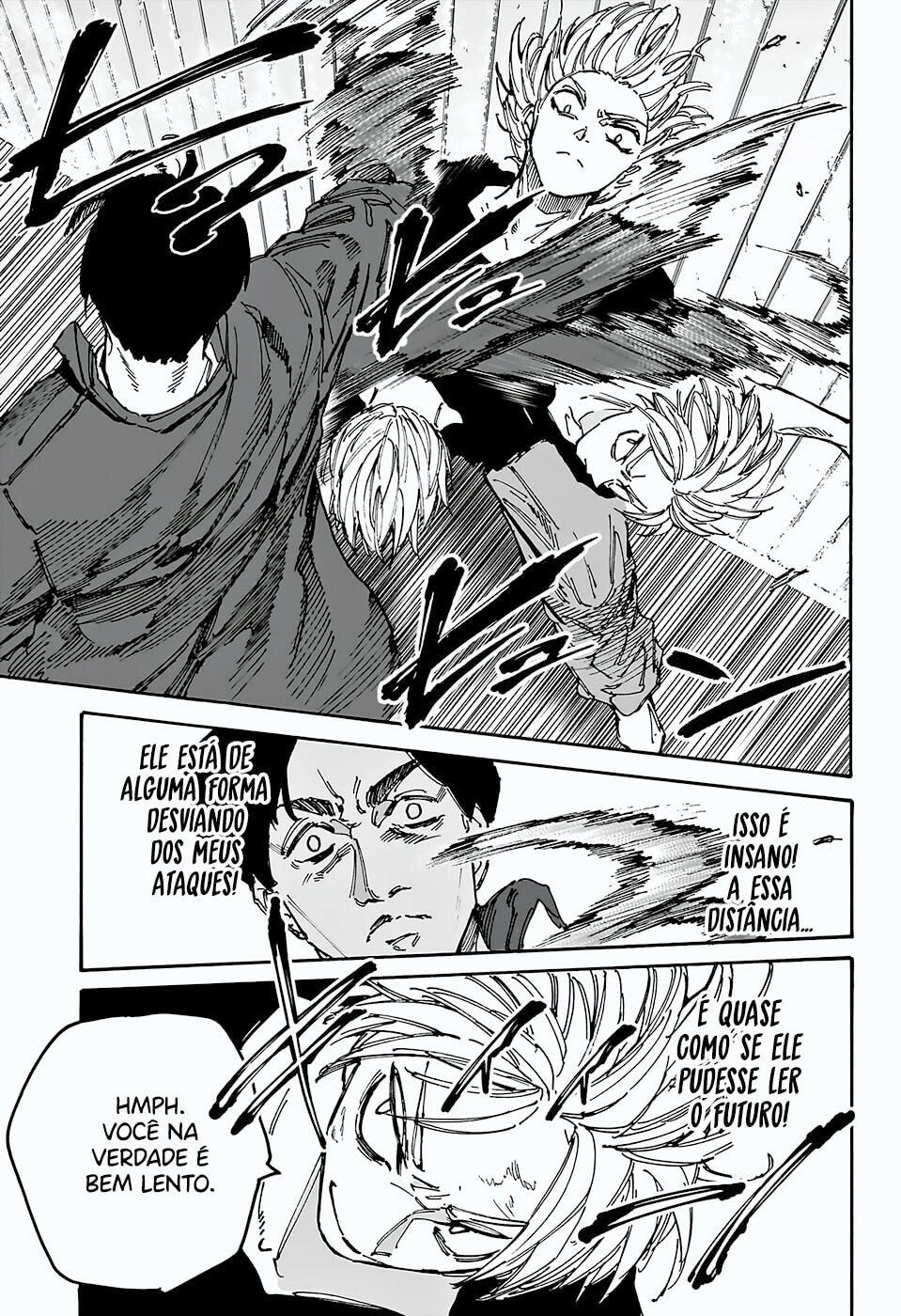 Read Dias Sakamoto (pt) Manga Online