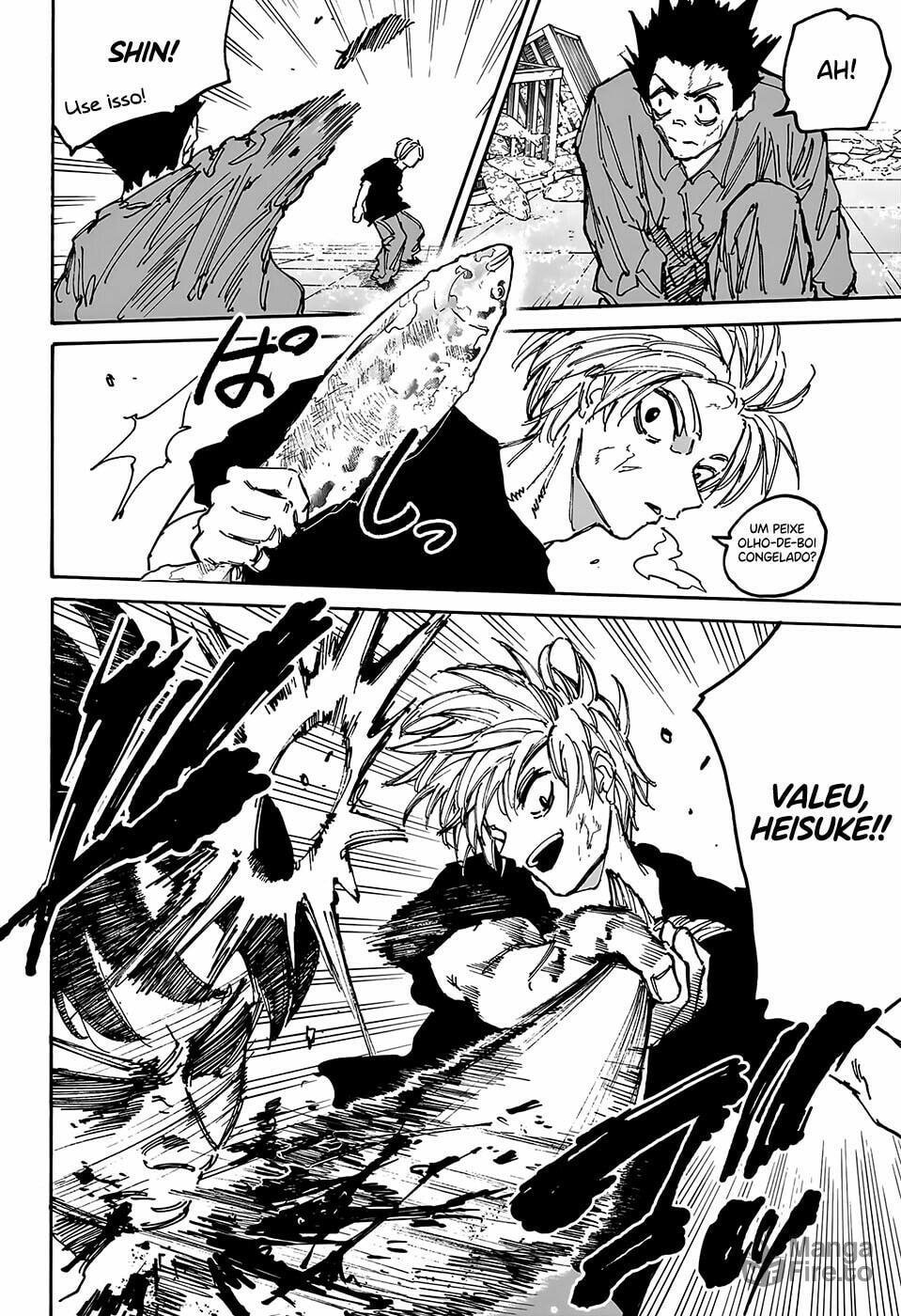 Read Dias Sakamoto (pt) Manga Online